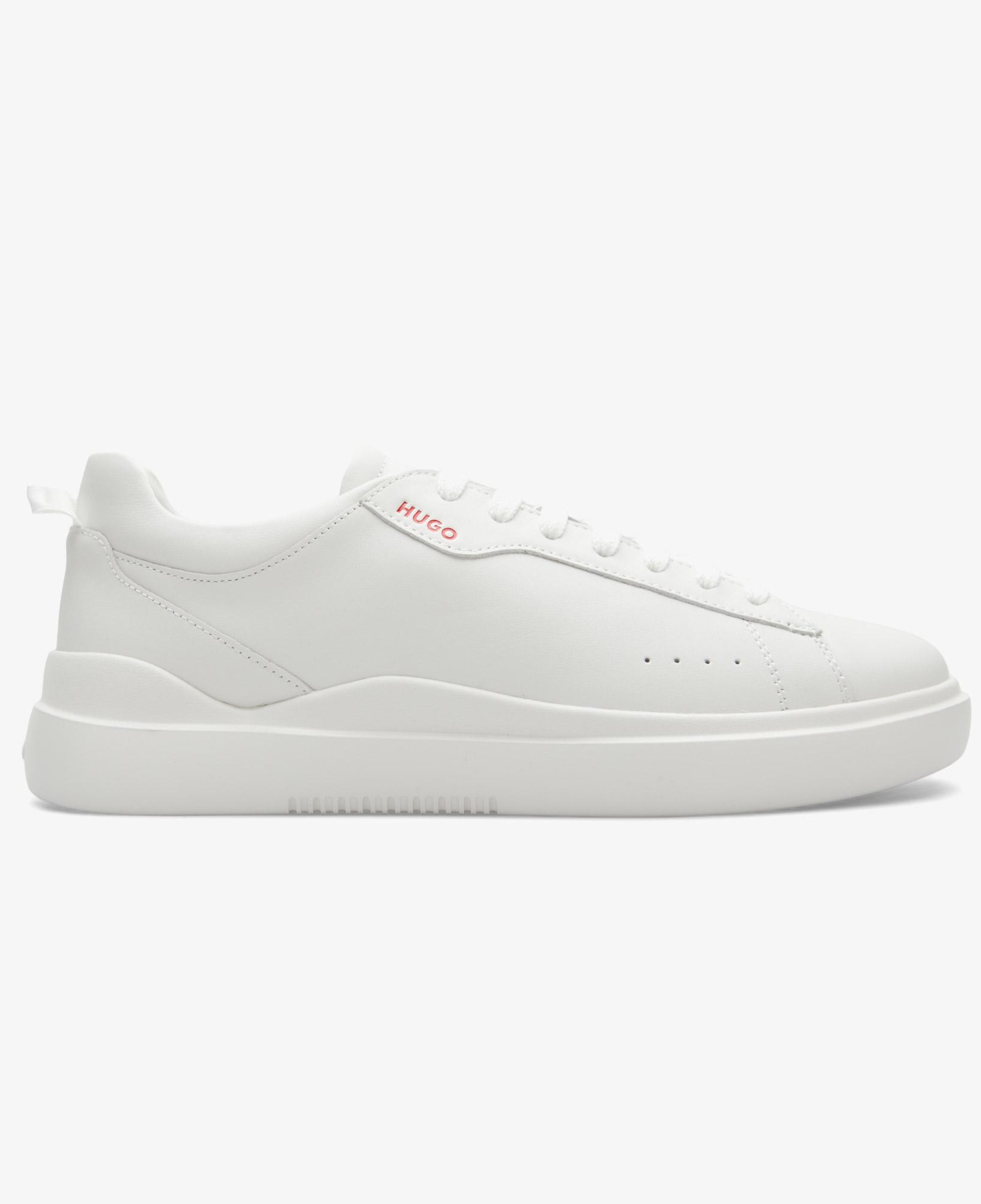 Hugo Blake Tenn Erkek Beyaz Sneaker