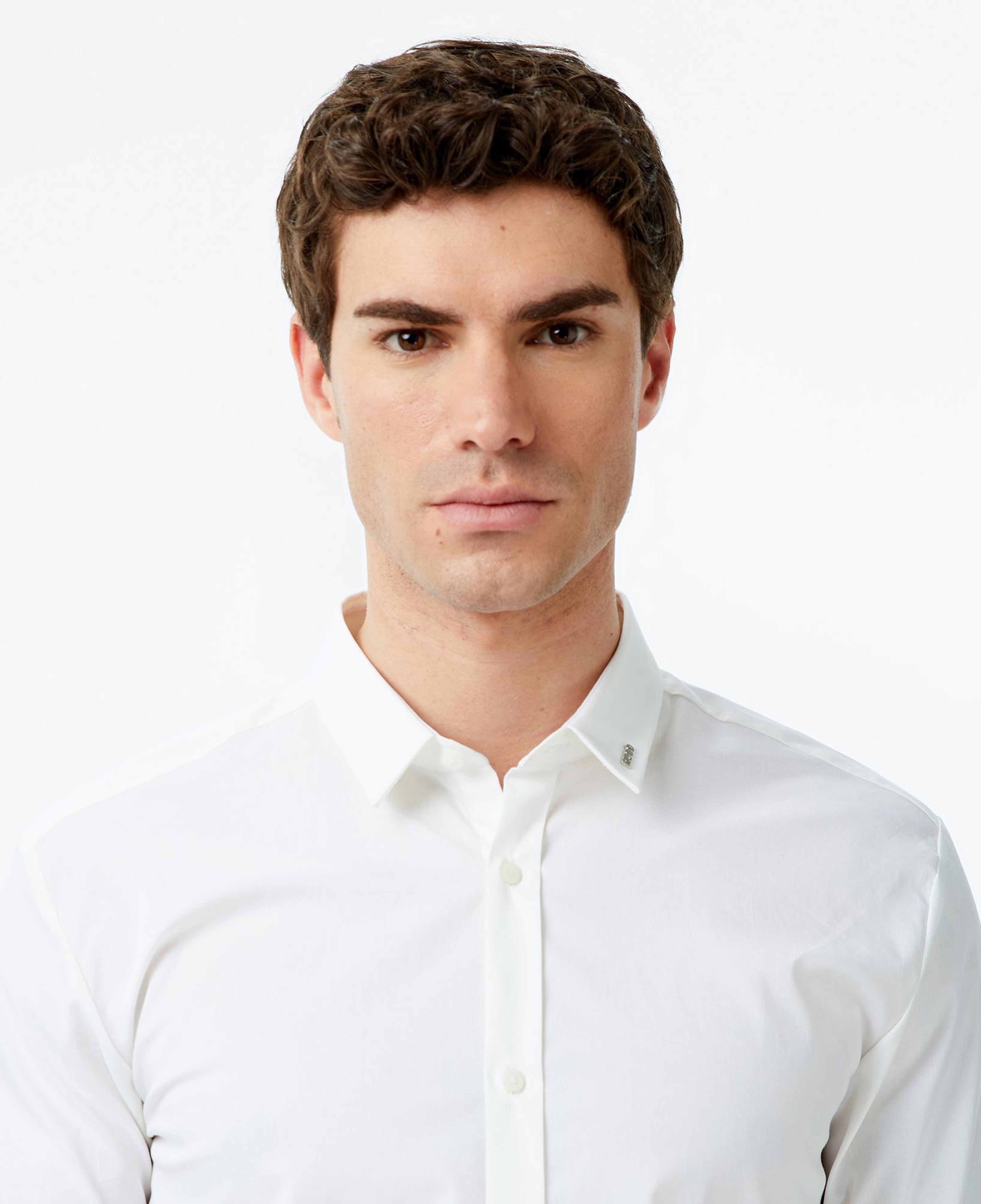 Hugo Ero3 Erkek Beyaz Gömlek