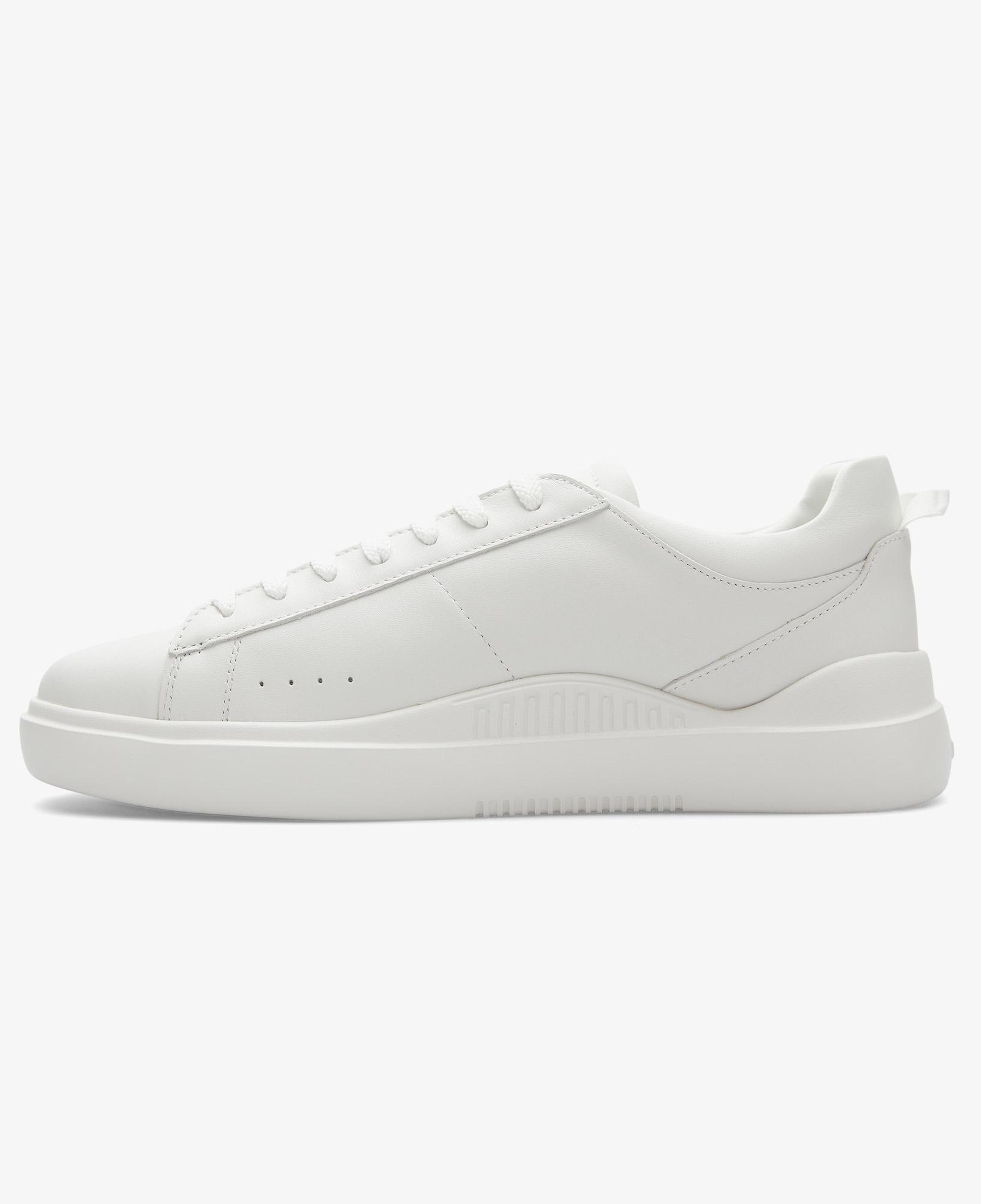 Hugo Blake Tenn Erkek Beyaz Sneaker