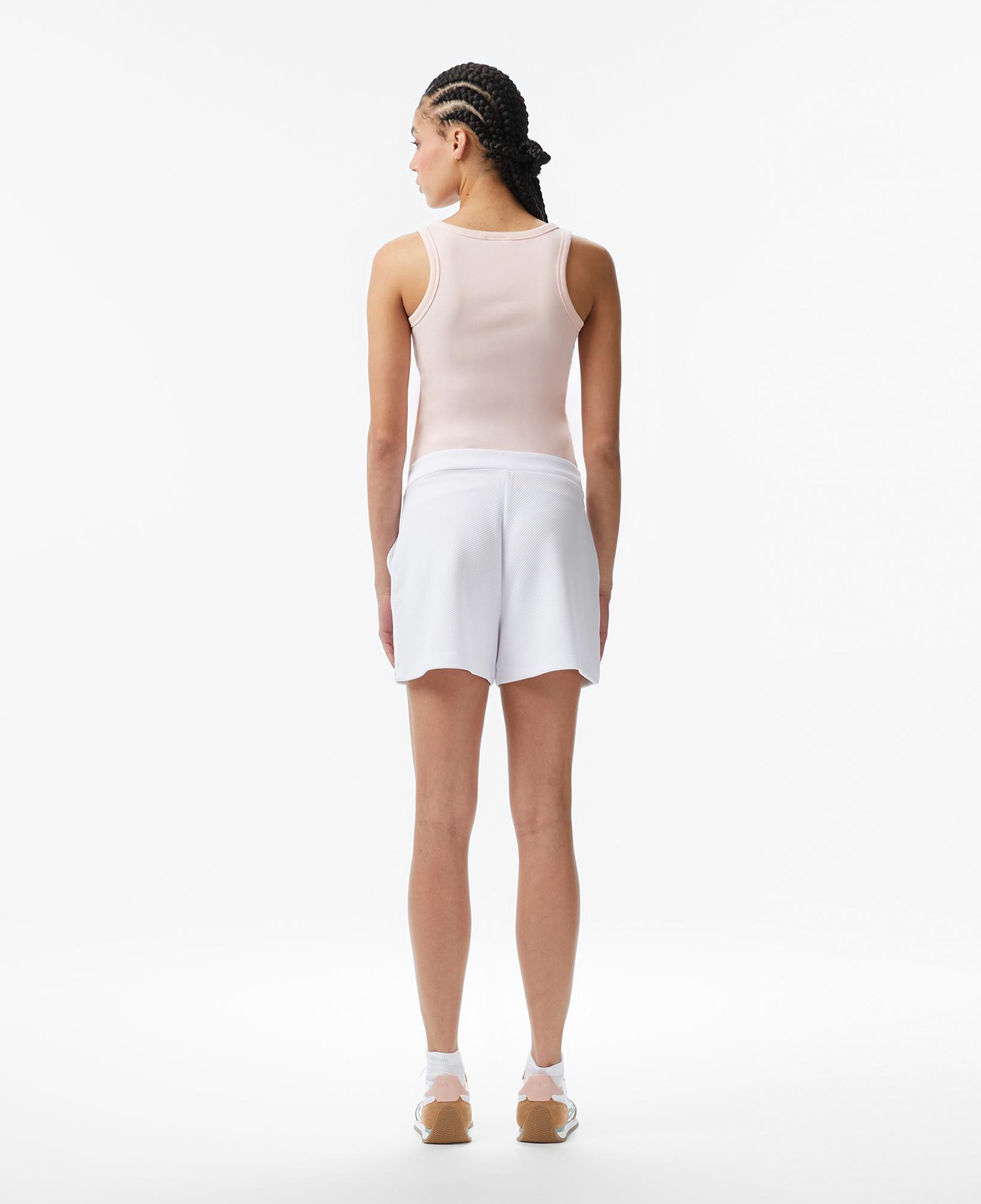 Guess Sarah Aktif Regular Fit Kadın Beyaz Şort