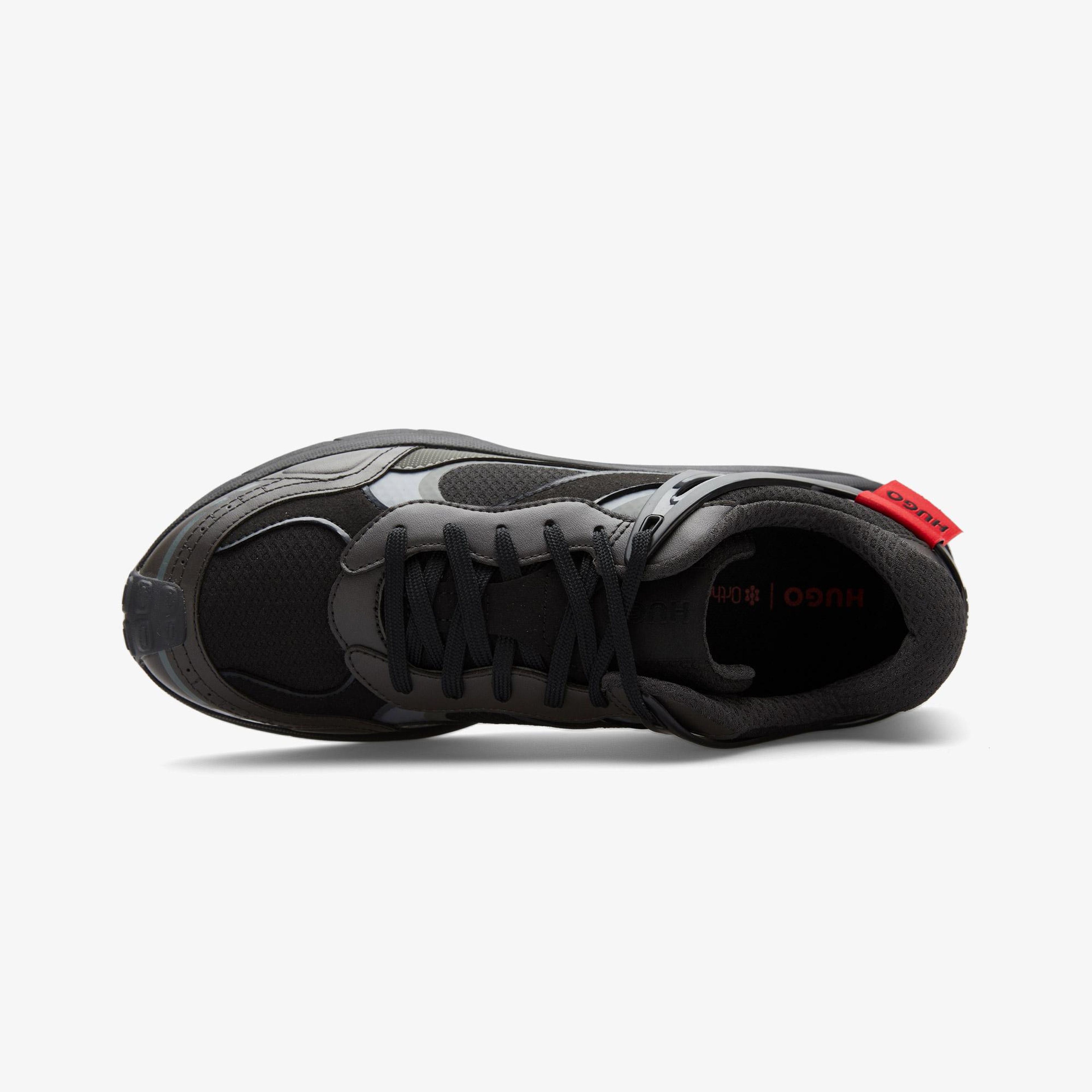 Hugo GO2 Erkek Siyah Sneaker