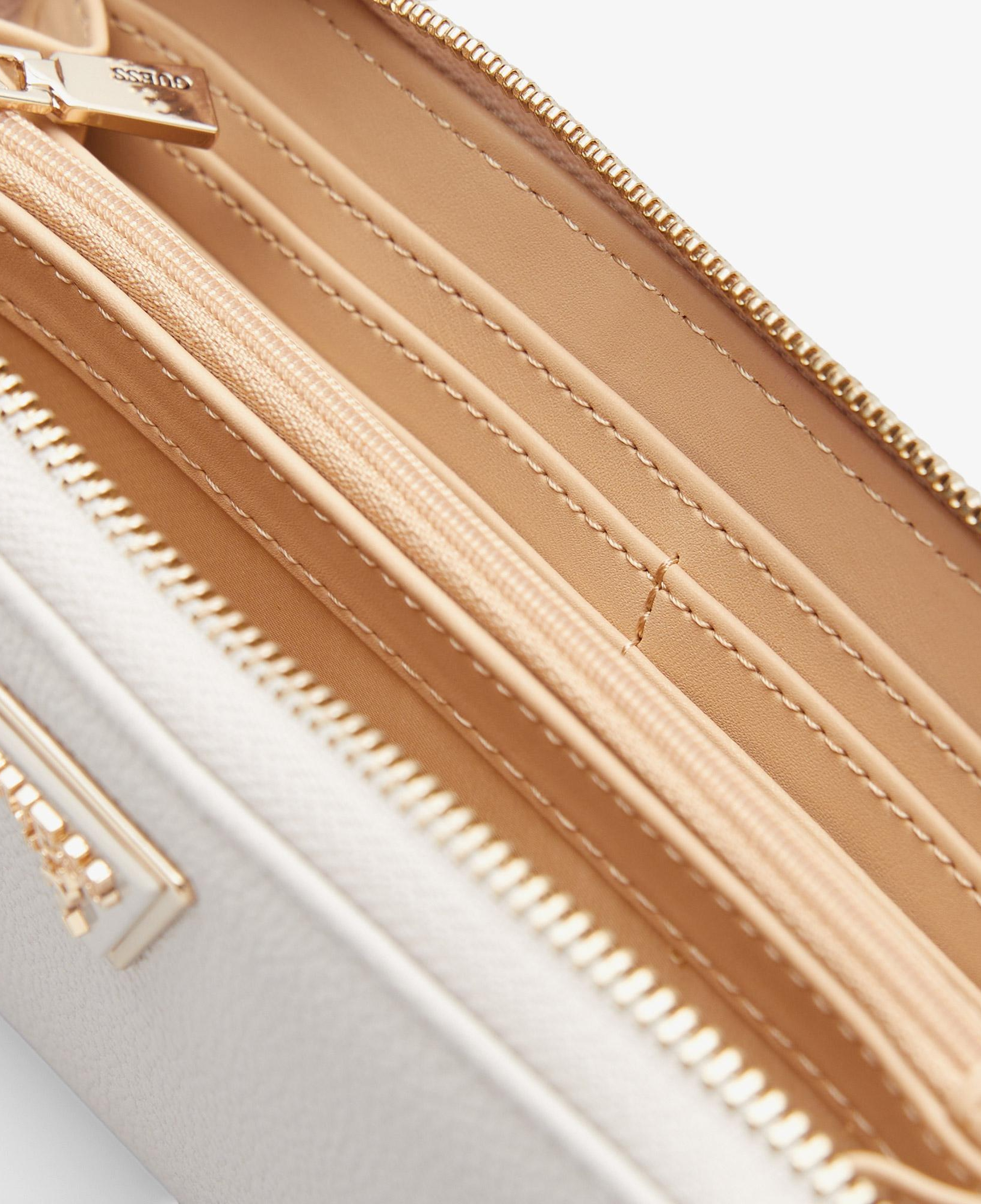 Guess Laurel Iı Kadın Krem Cüzdan