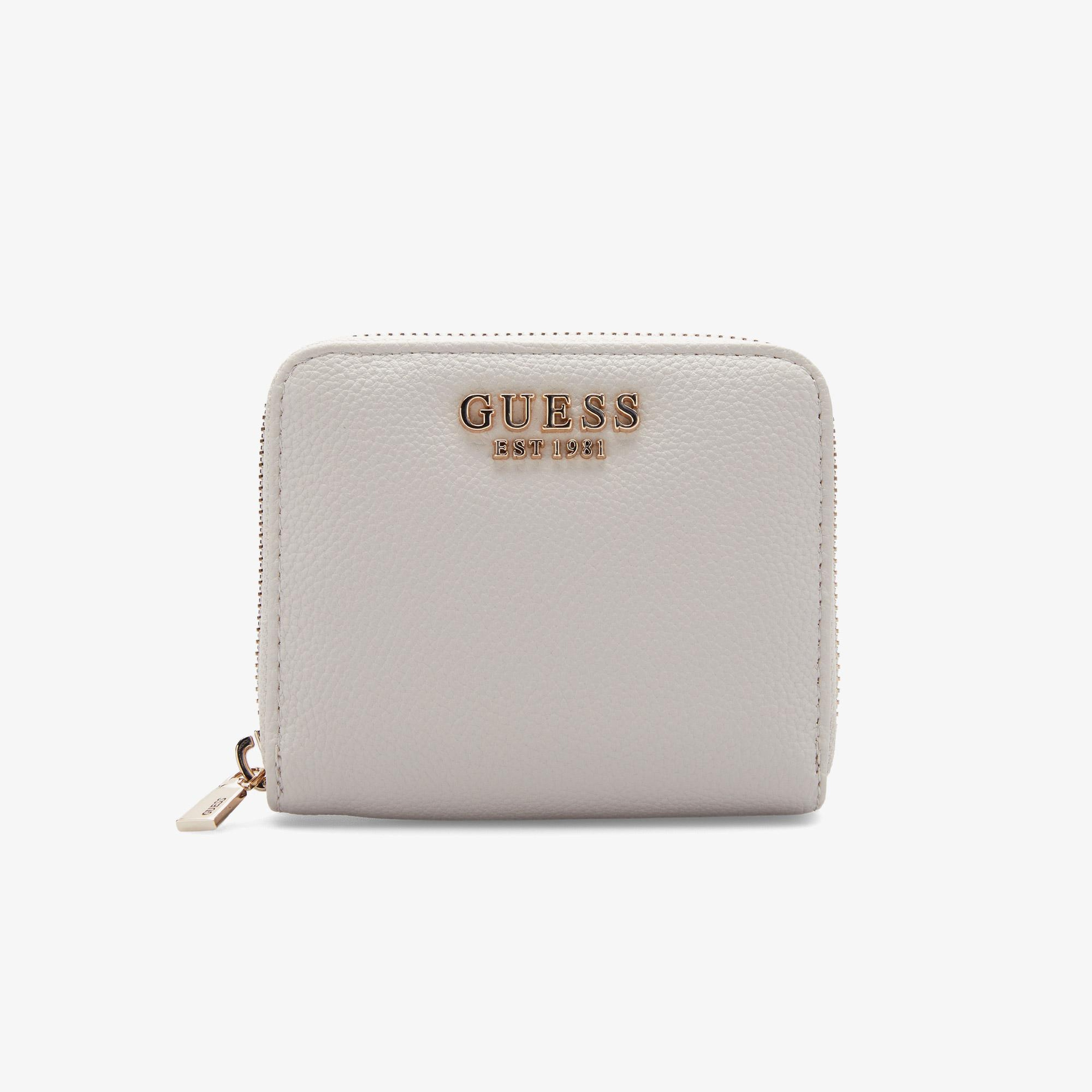 Guess Laurel Iı Kadın Krem Cüzdan