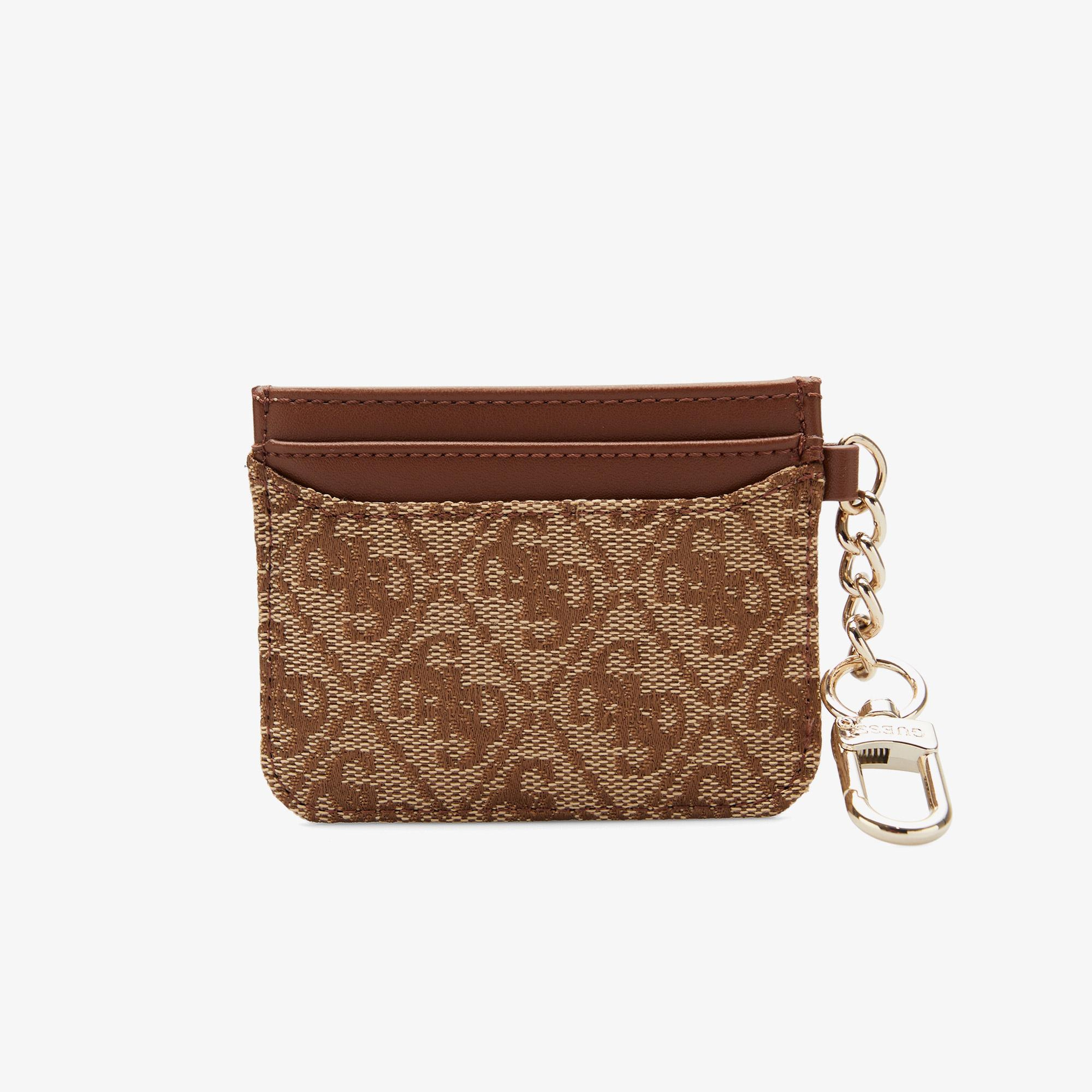 Guess Not Coordinated Kadın Kahverengi Kartlık