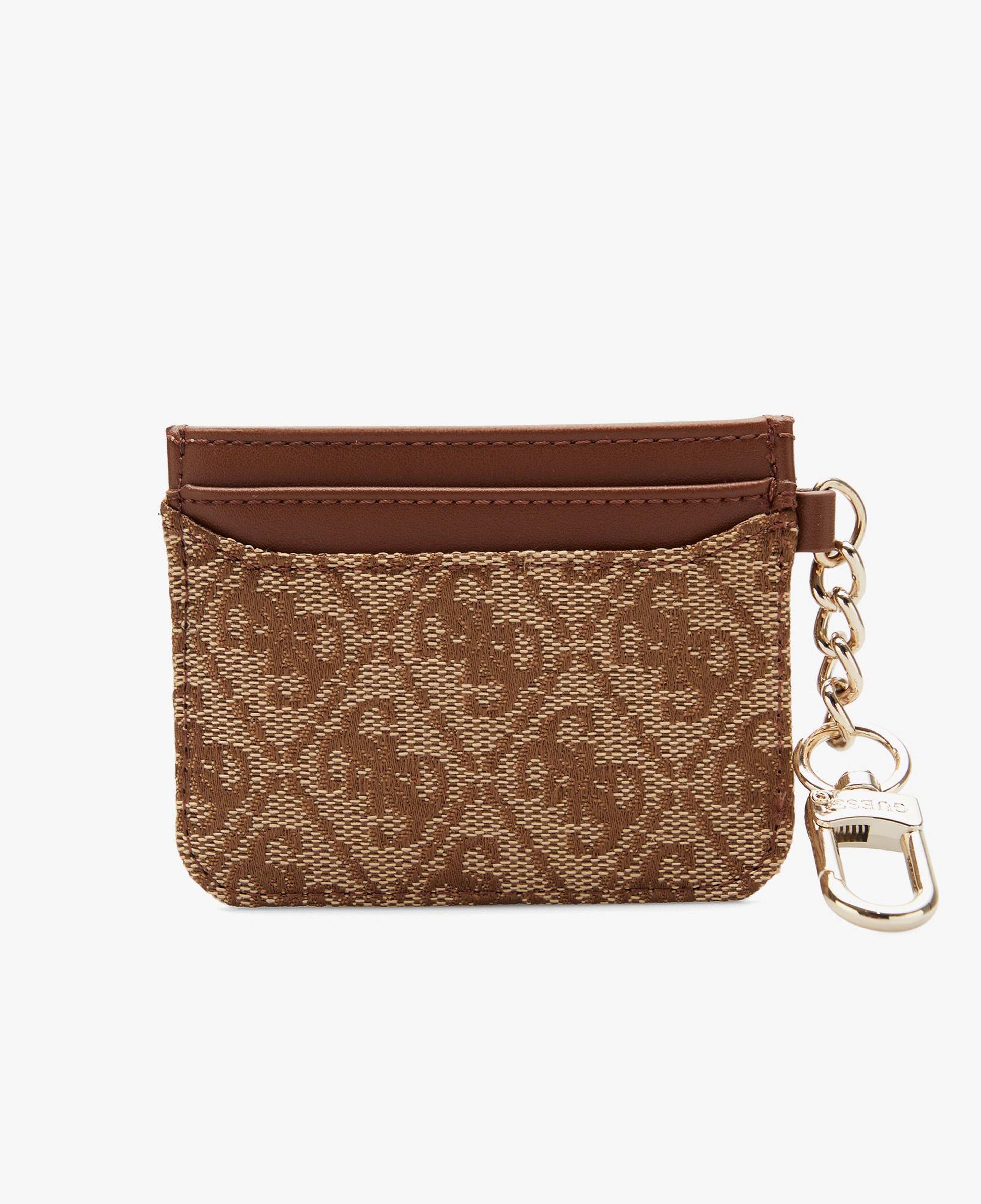 Guess Not Coordinated Kadın Kahverengi Kartlık