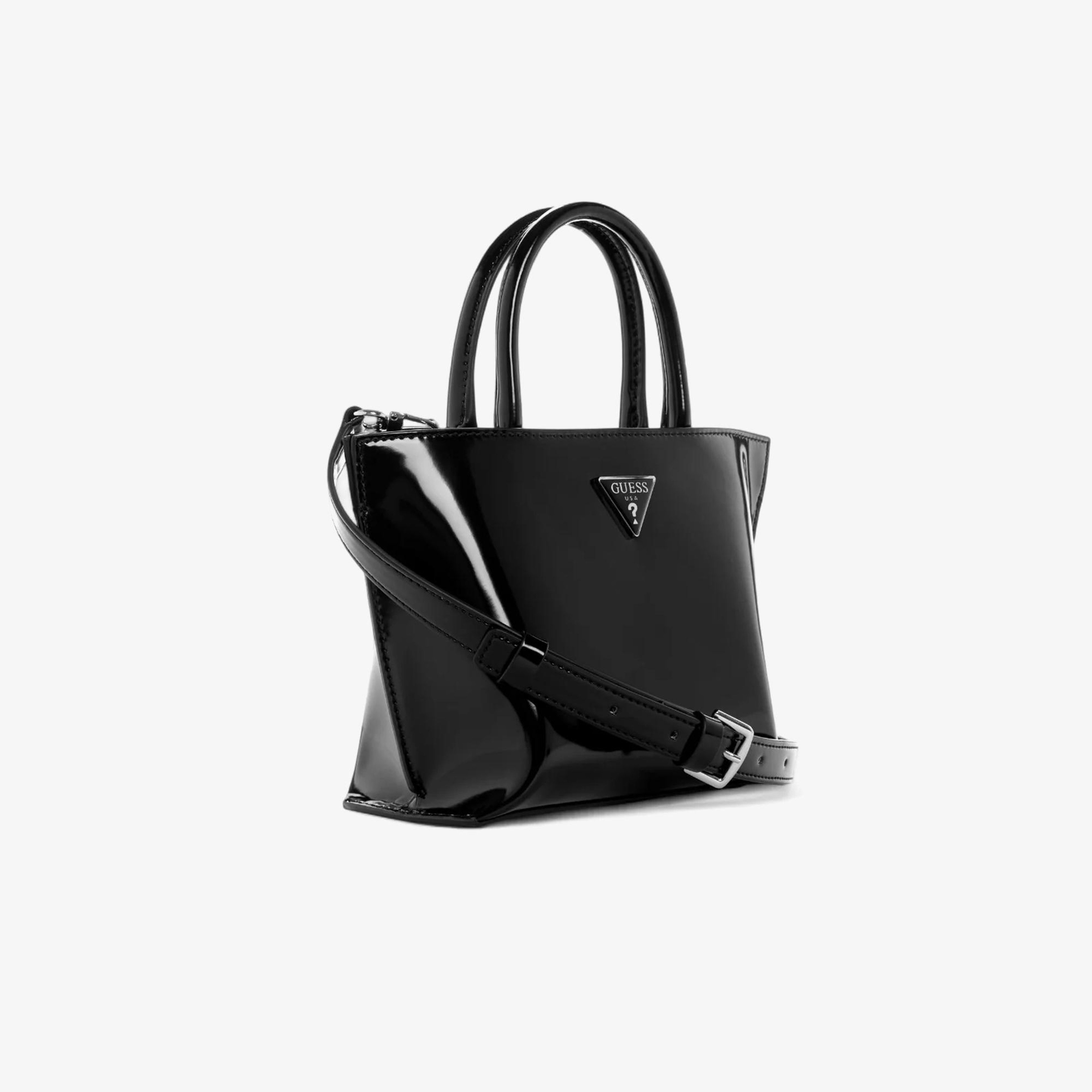 Guess Arnela Iı Tote Kadın Siyah Omuz Çantası