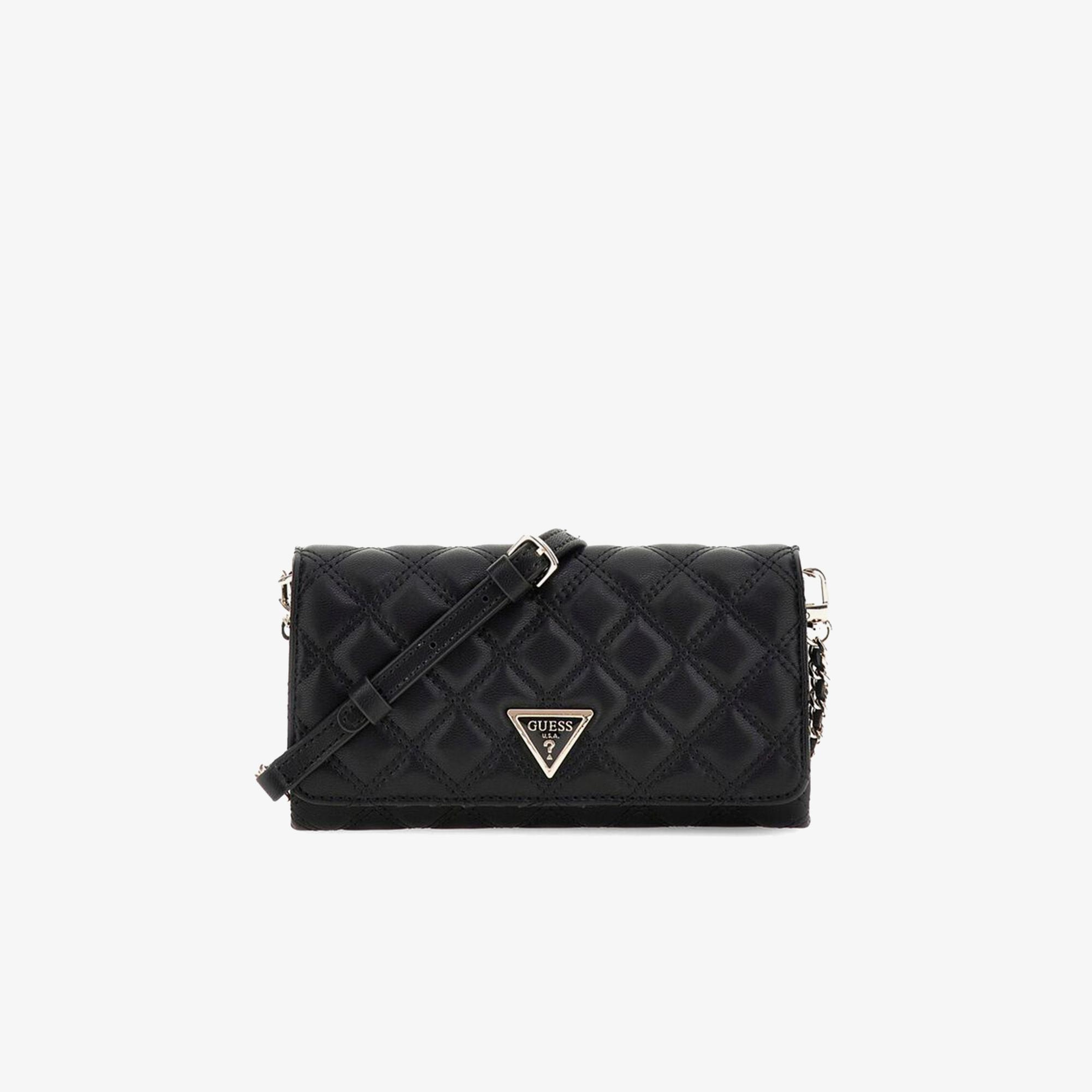 Guess Giully Iı Kadın Siyah Omuz Çantası