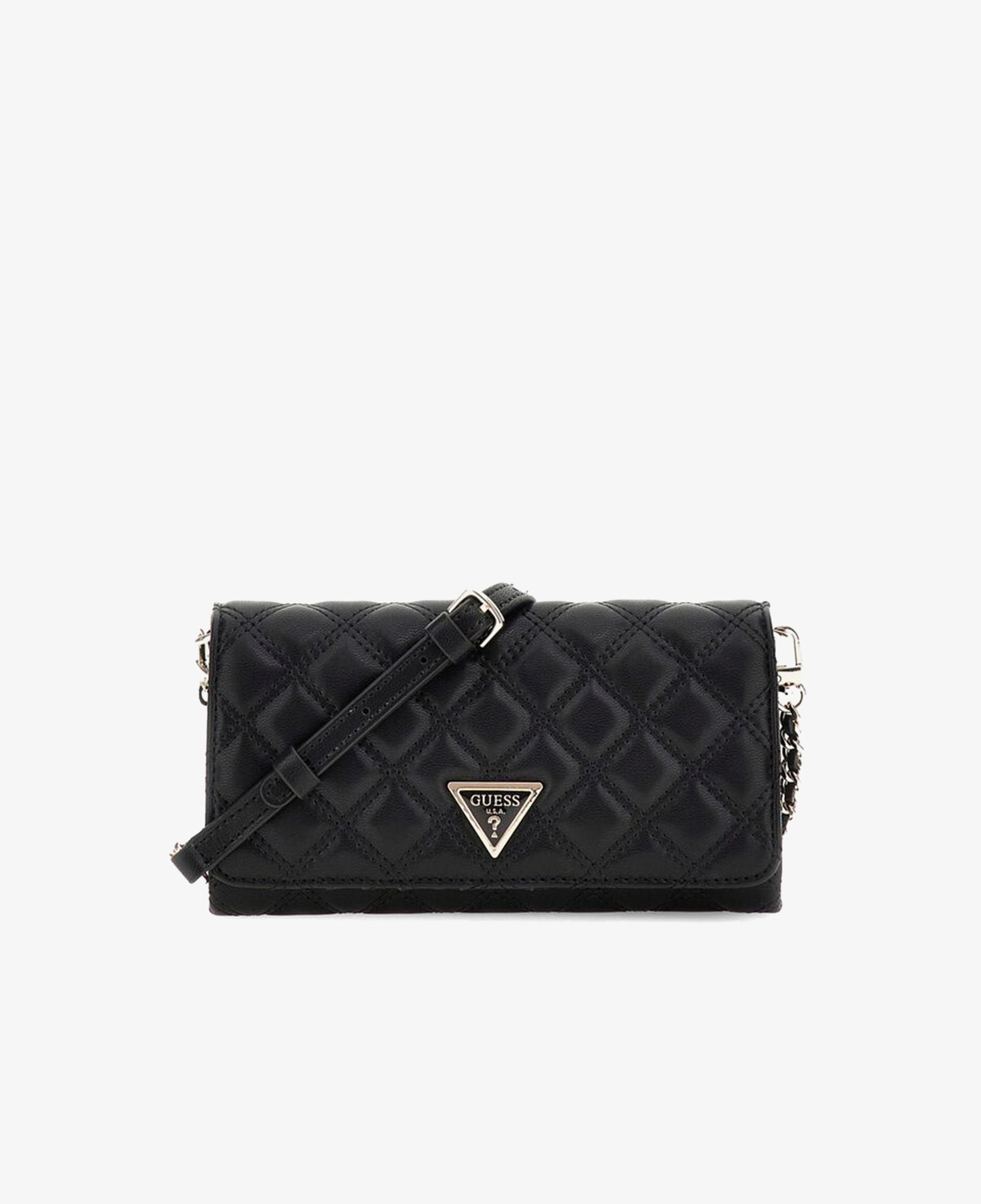 Guess Giully Iı Kadın Siyah Omuz Çantası