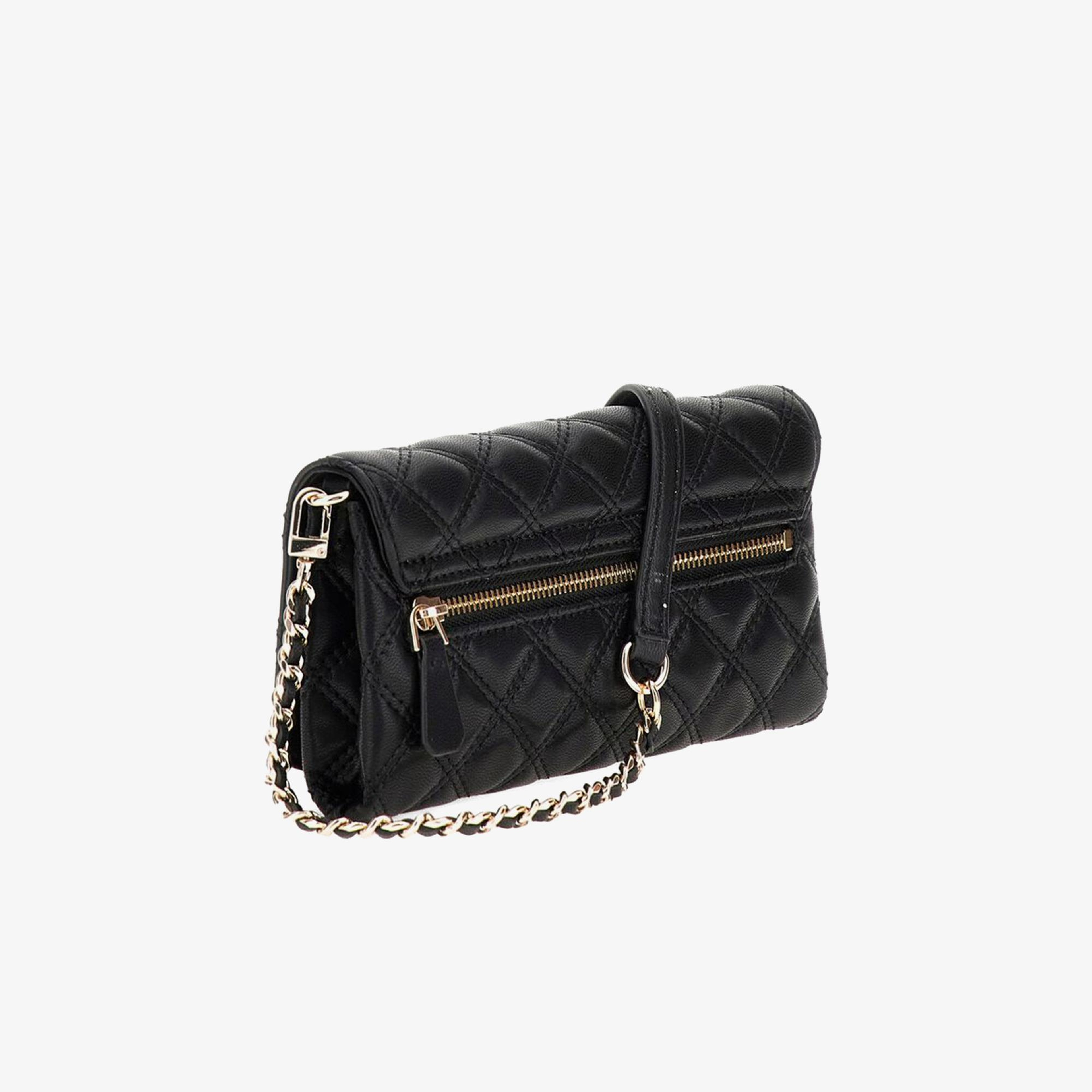 Guess Giully Iı Kadın Siyah Omuz Çantası