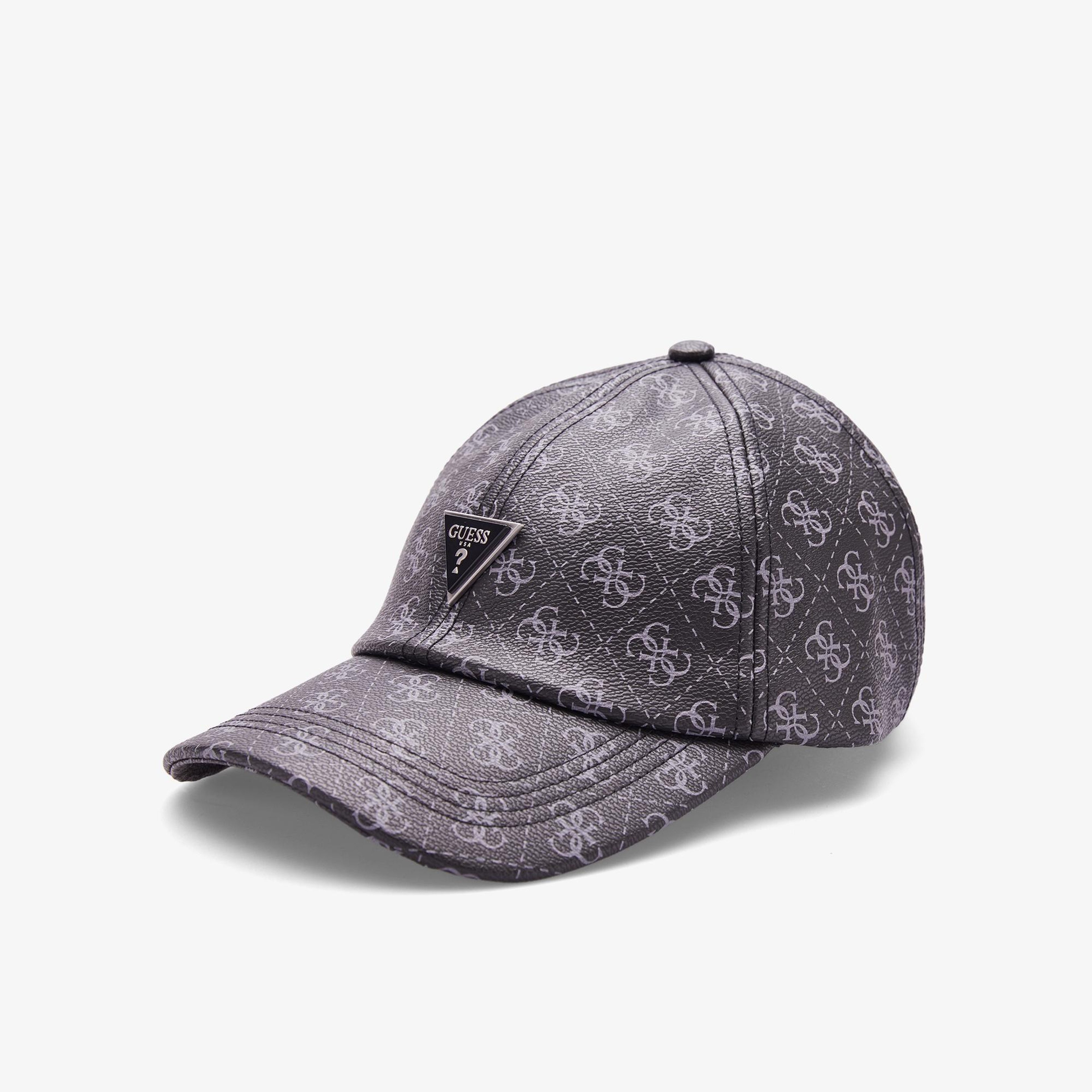 Guess Milano Erkek Siyah Şapka