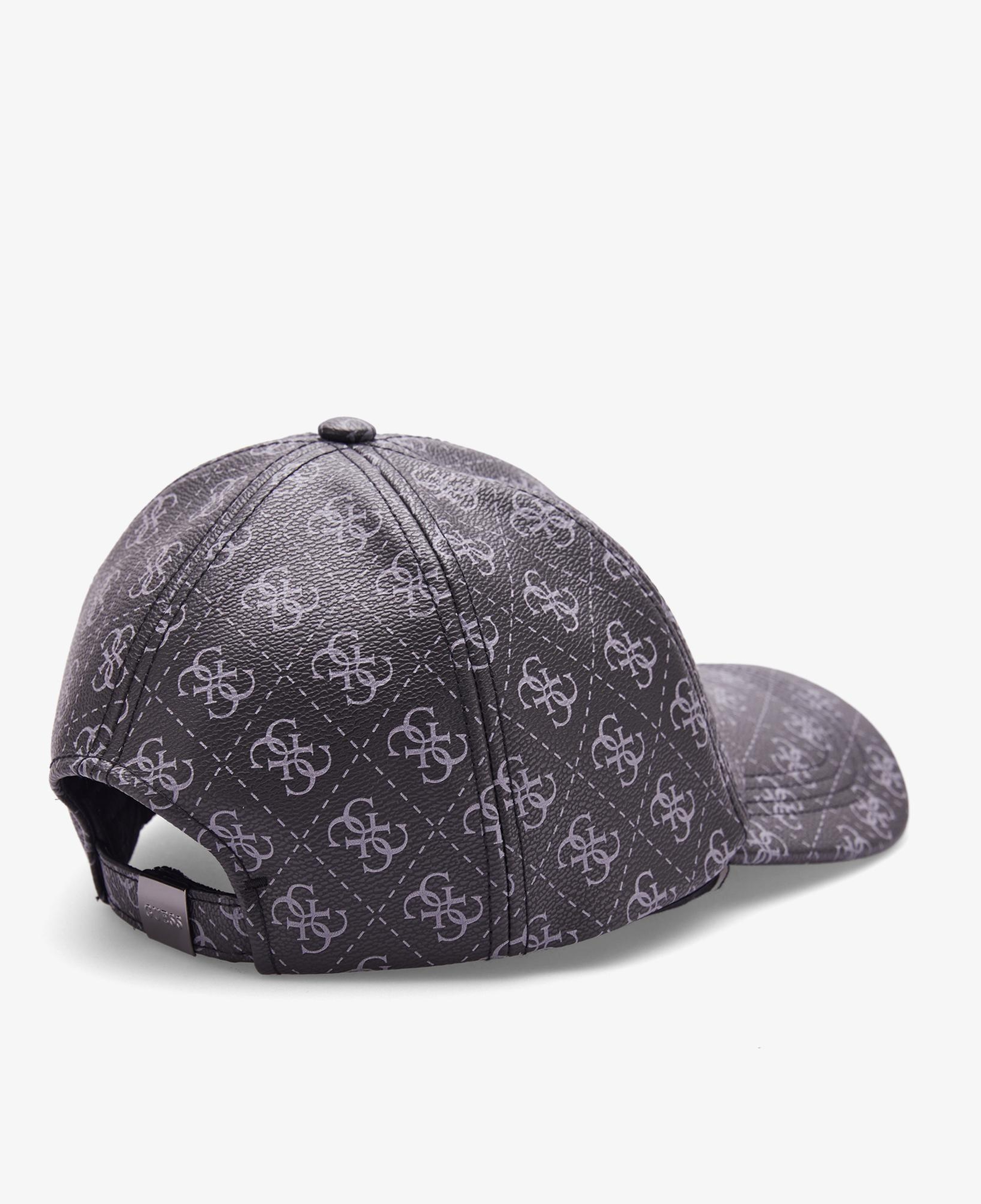 Guess Milano Erkek Siyah Şapka