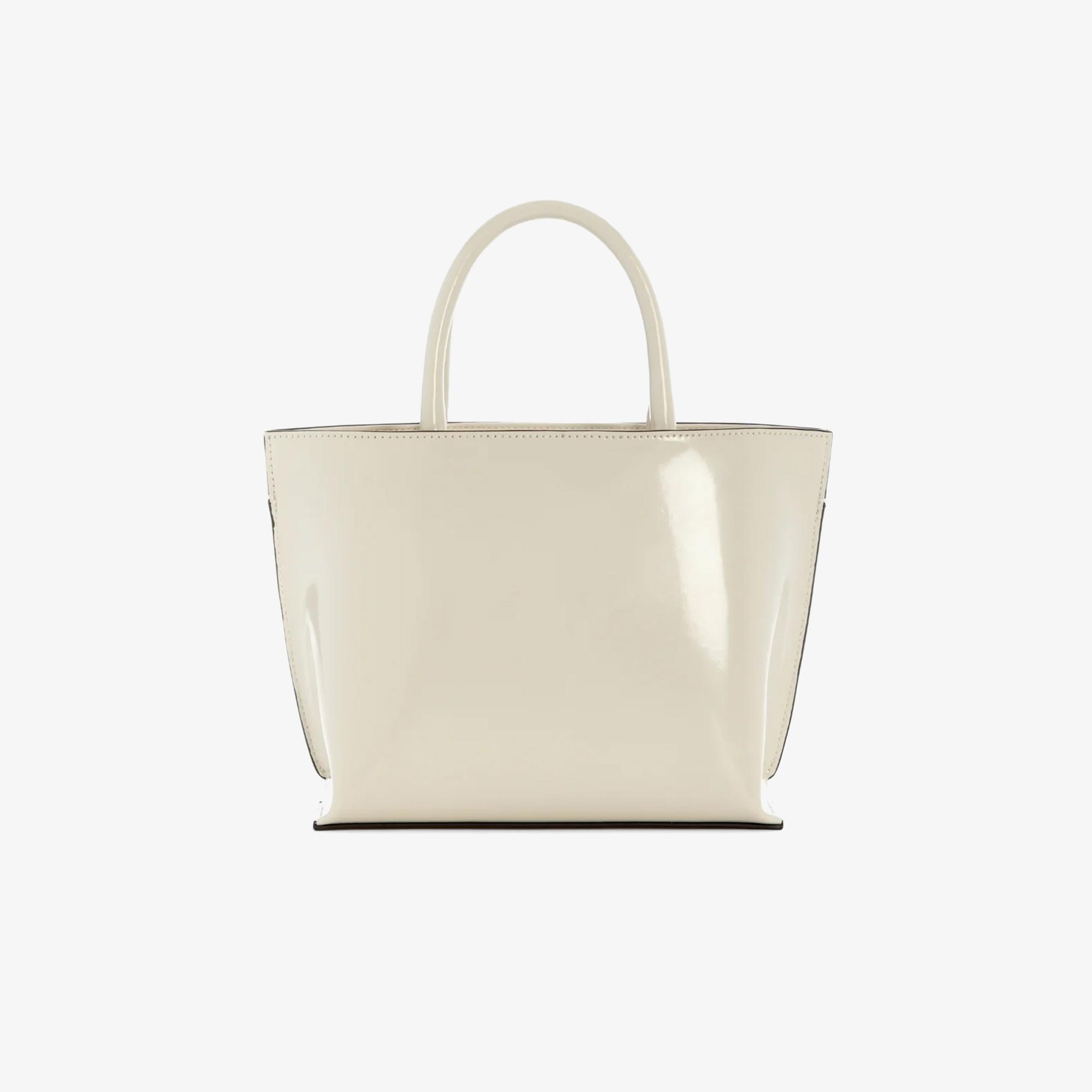 Guess Arnela Iı Tote Kadın Ekru Omuz Çantası