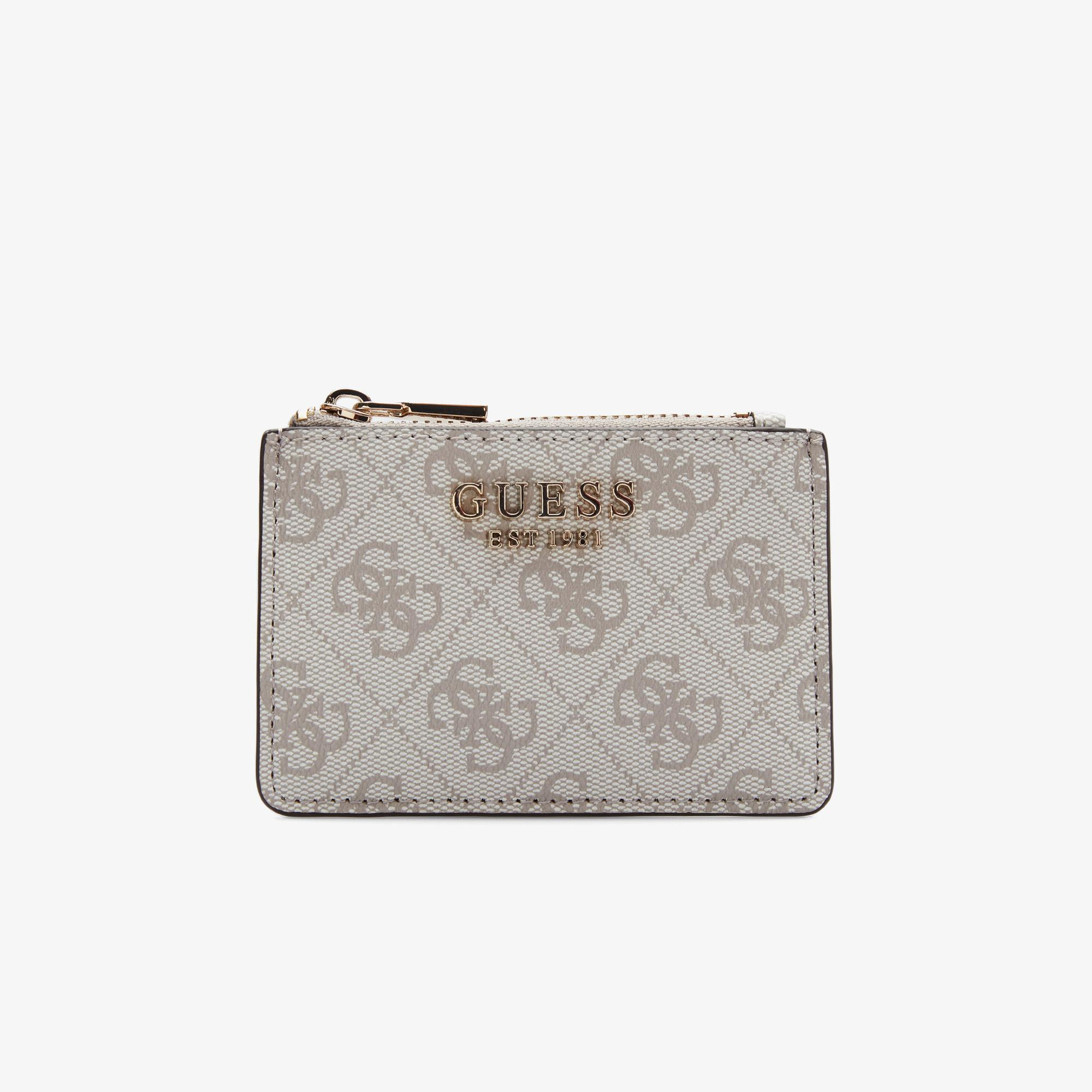 Guess Laurel Iı Kadın Siyah Cüzdan