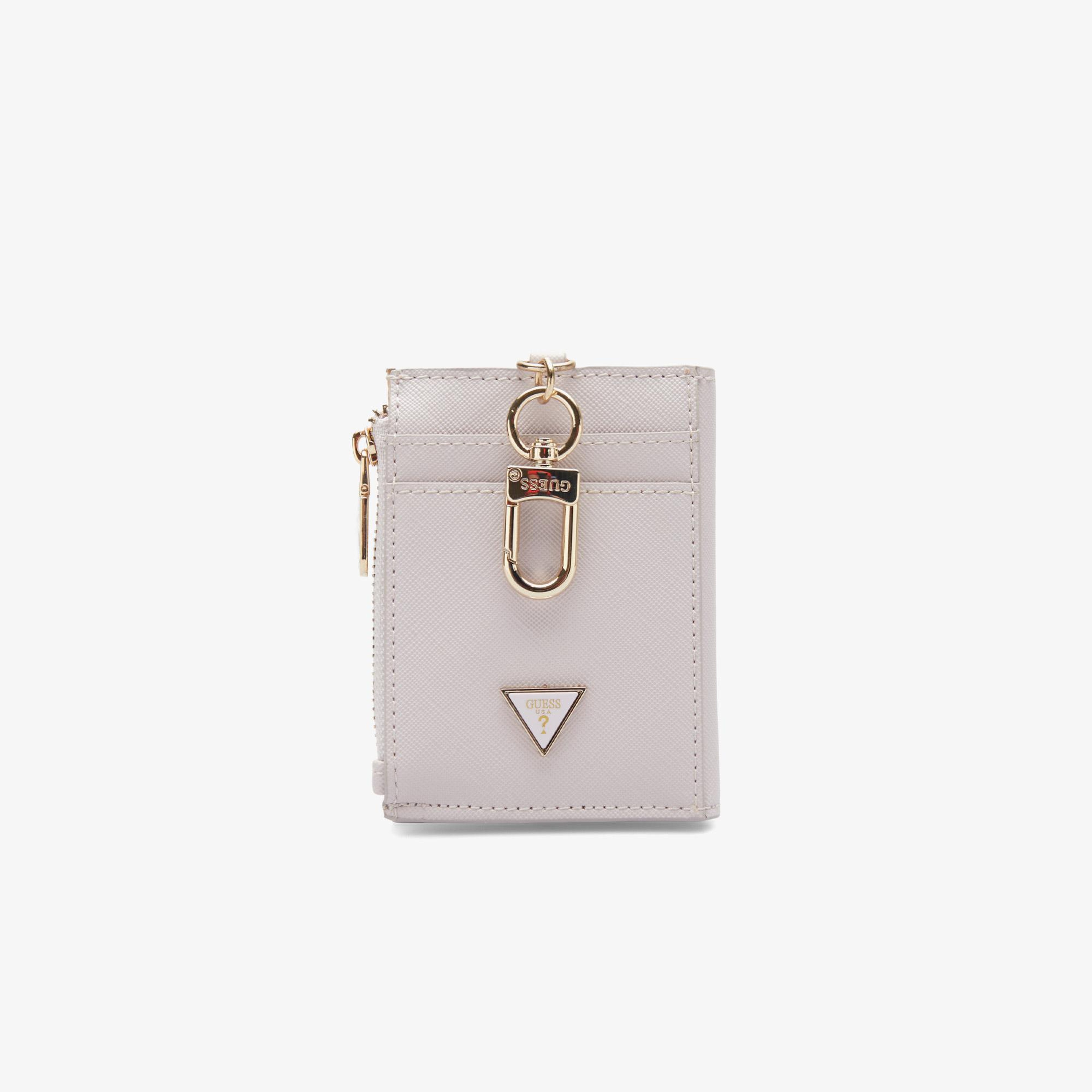 Guess Not Coordinated Kadın Lila Kartlık