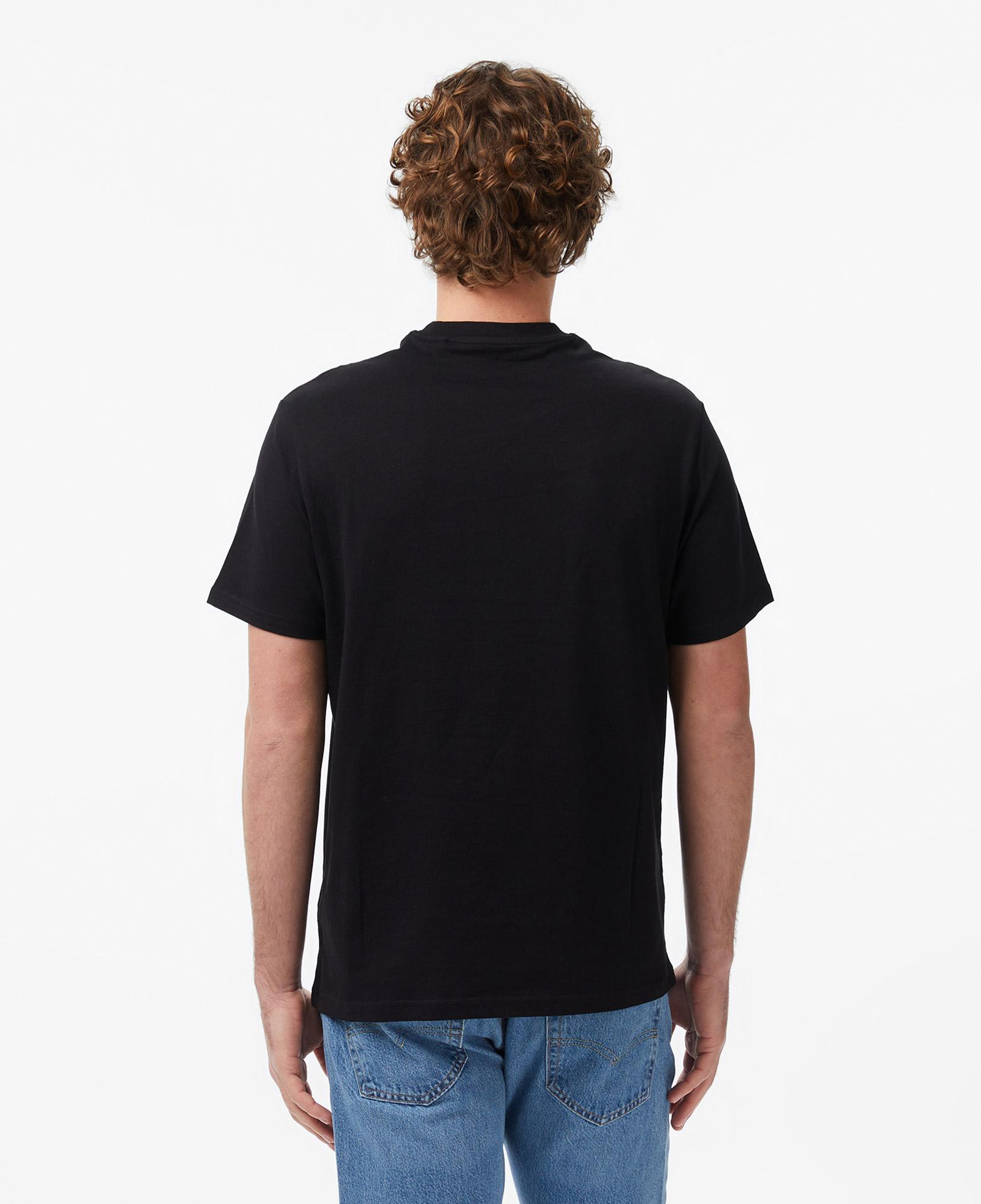 Guess Golden Regular Fit Erkek Siyah T-Shirt