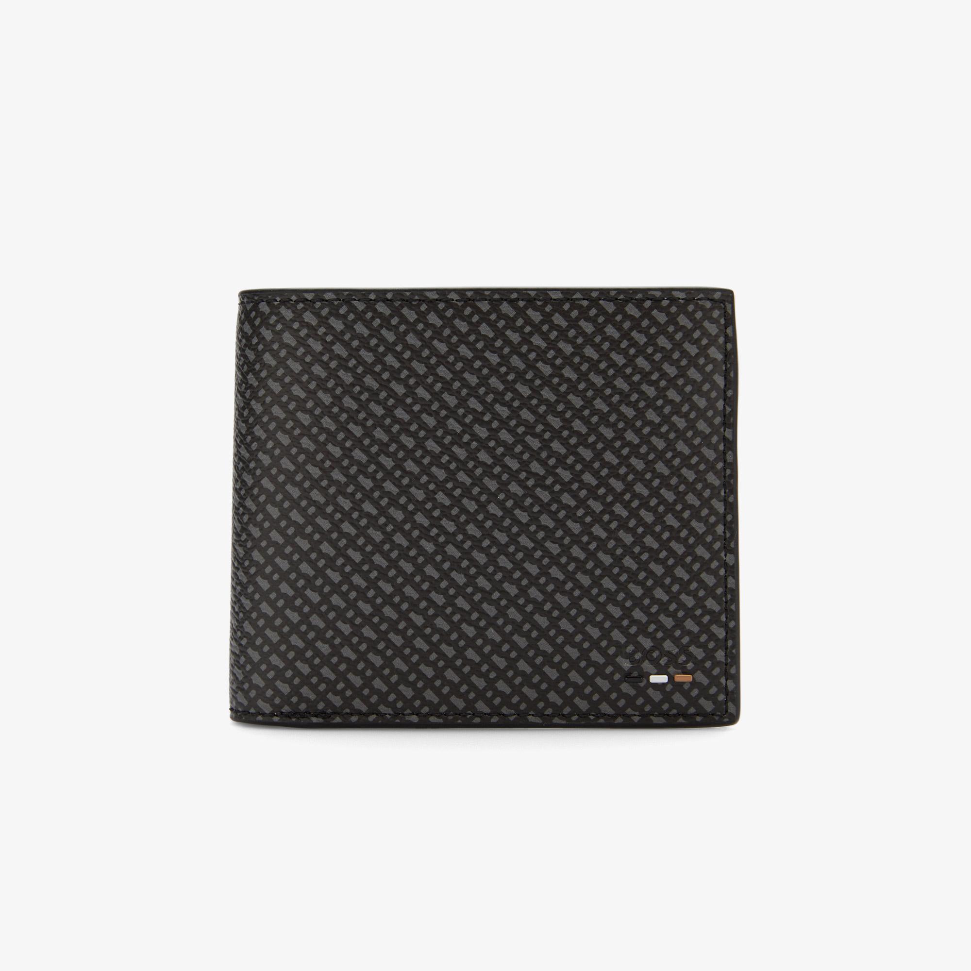 Boss Ray Erkek Siyah Cüzdan