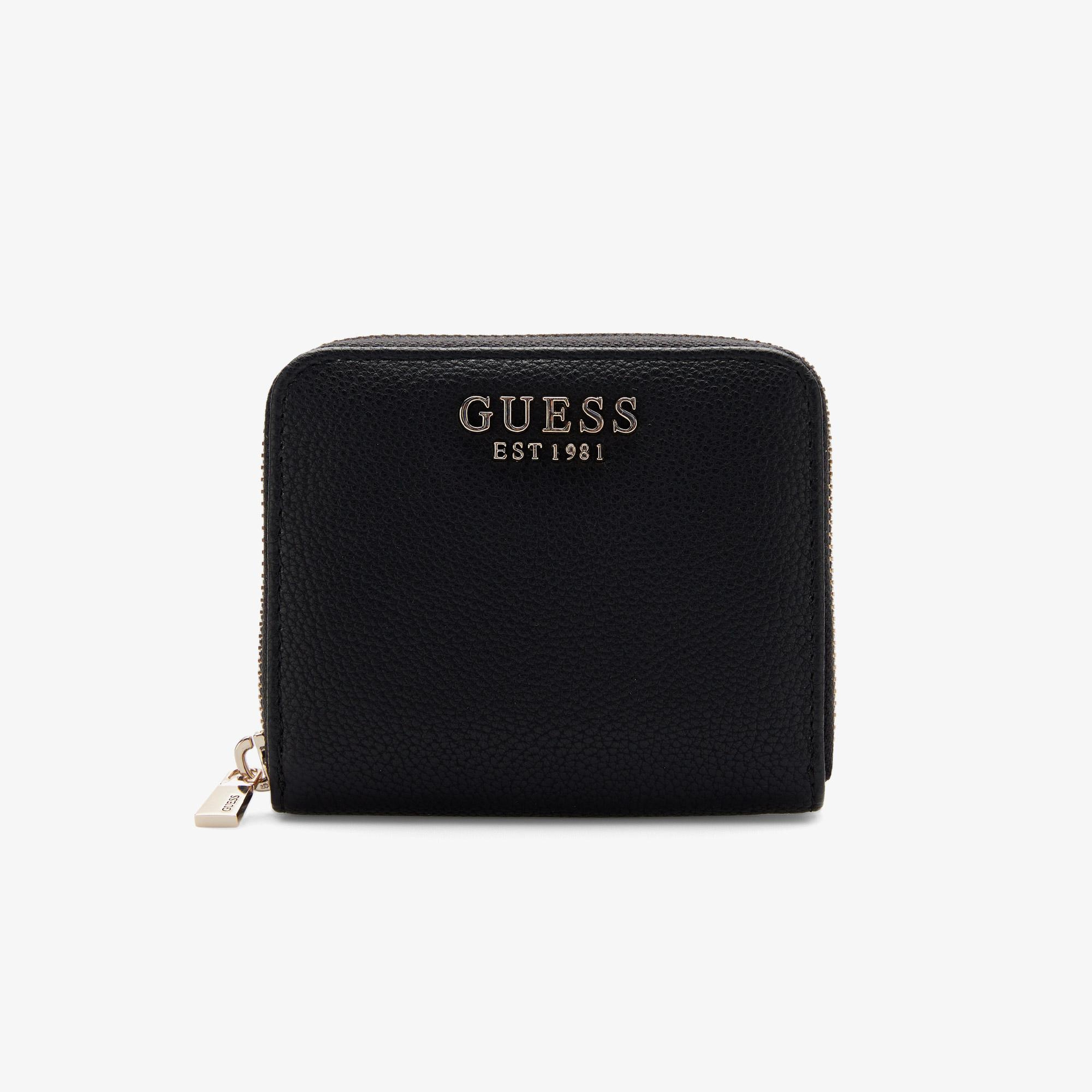 Guess Laurel Iı Kadın Siyah Cüzdan