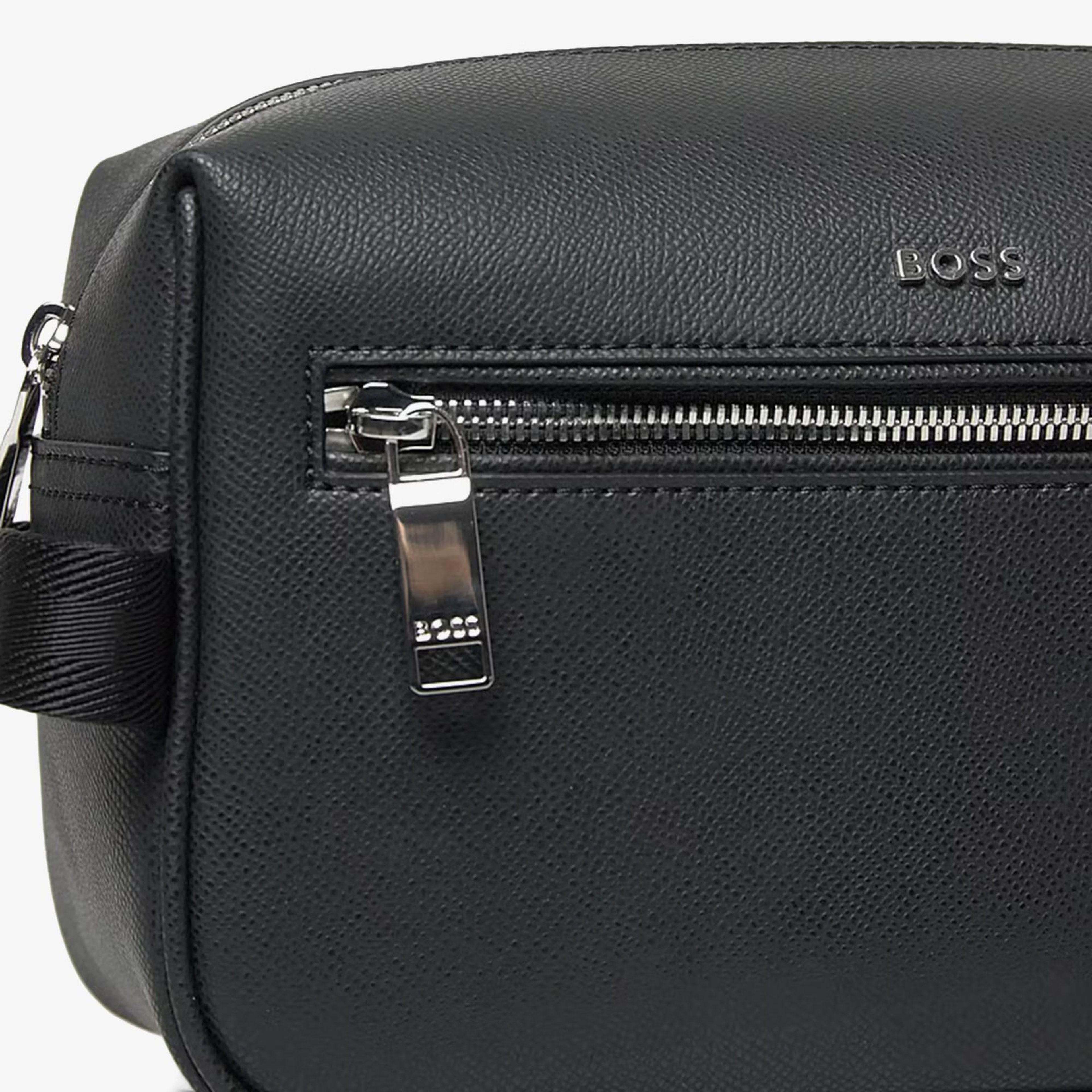 Boss Daxter Erkek Siyah Çanta