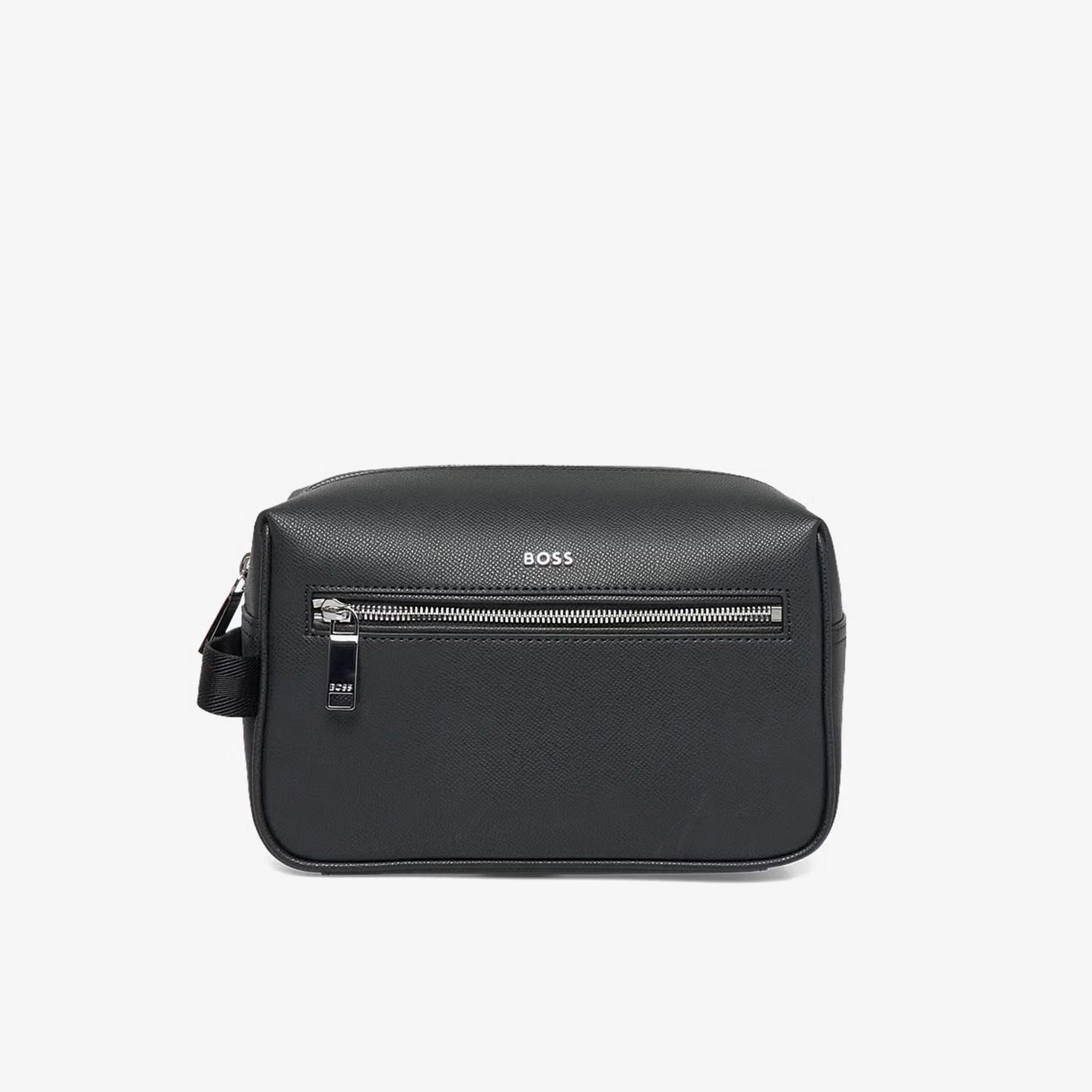 Boss Daxter Erkek Siyah Çanta
