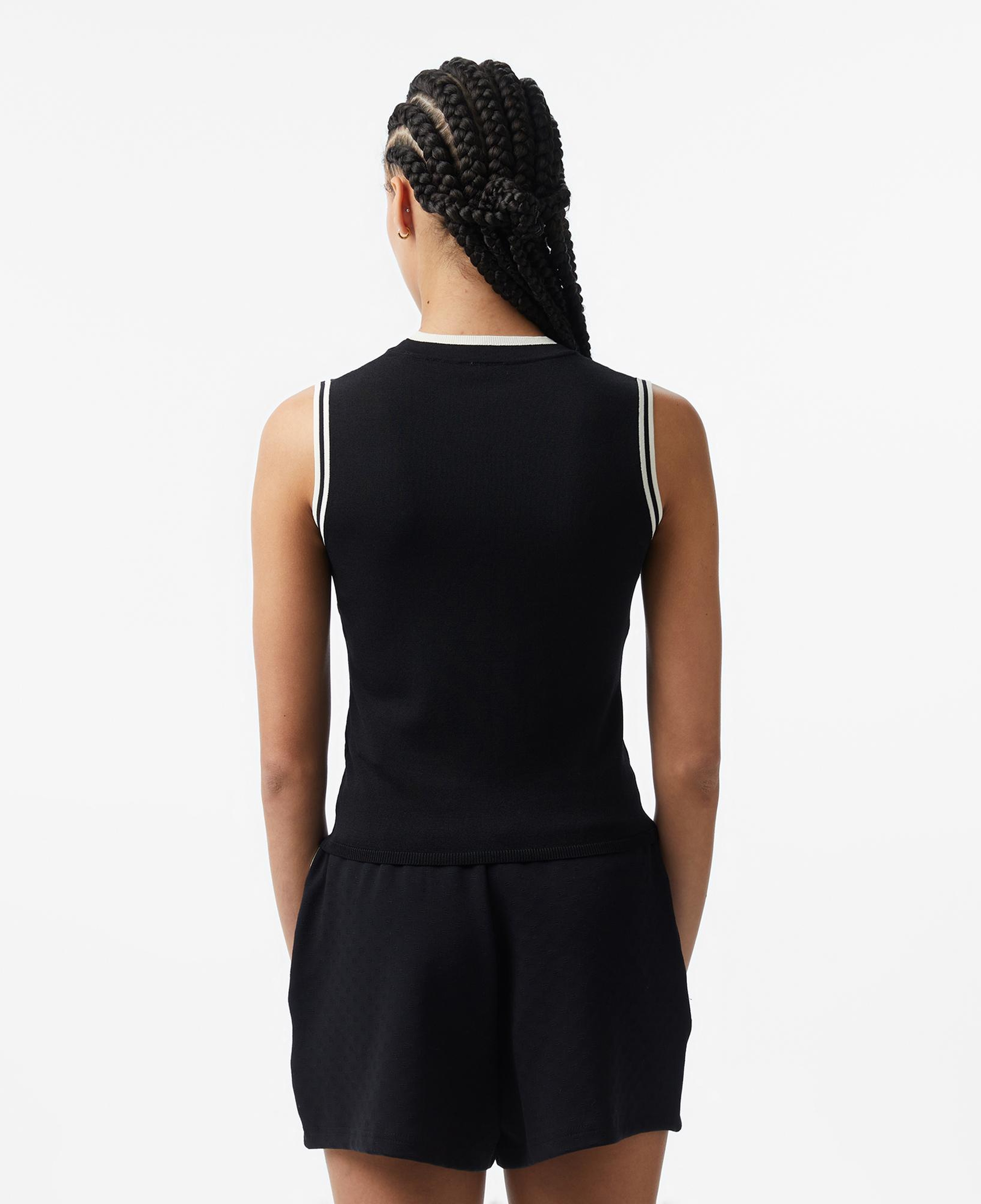 Guess Gabry Aktif Kadın Siyah Sweatshirt