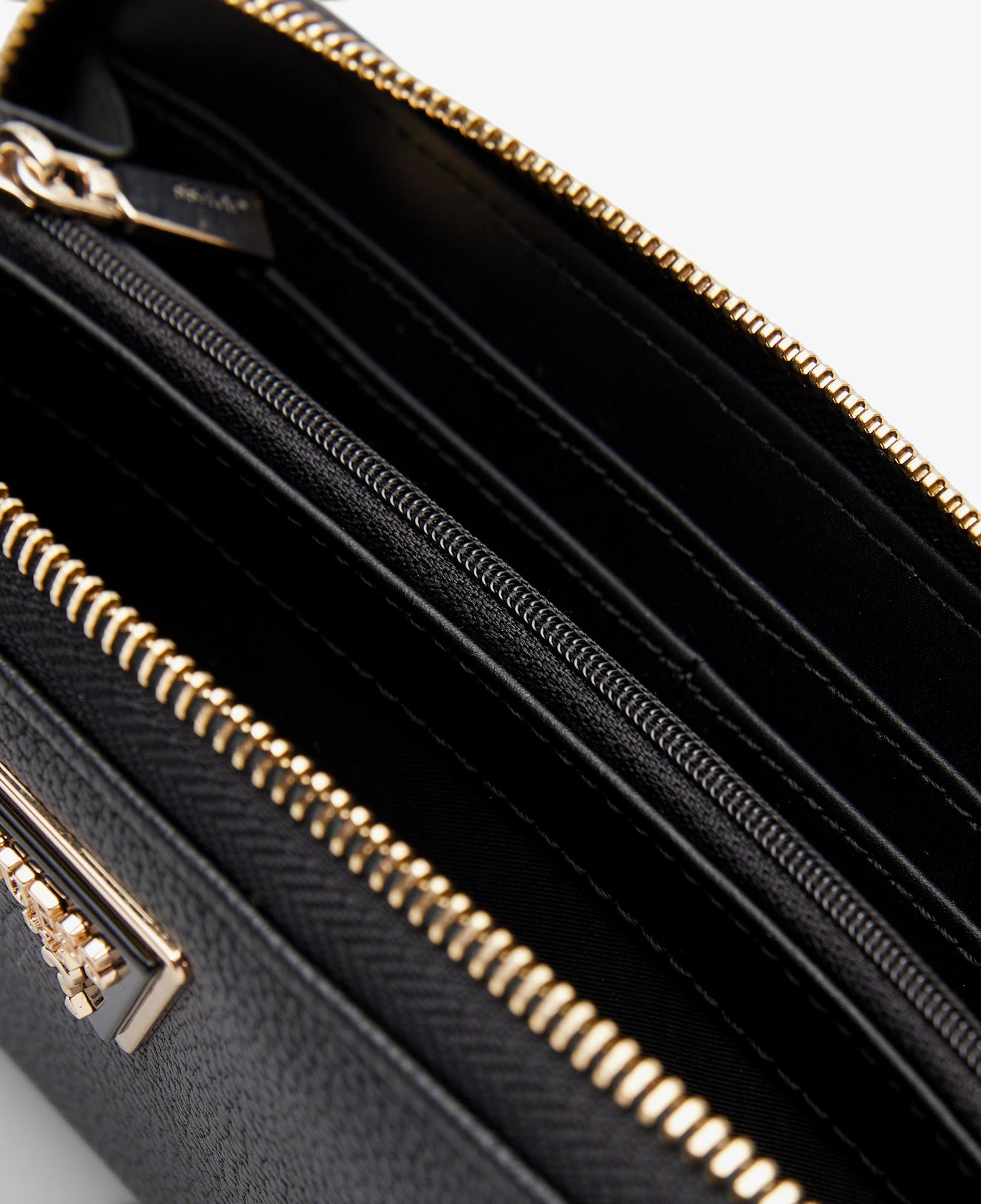 Guess Laurel Iı Kadın Siyah Cüzdan