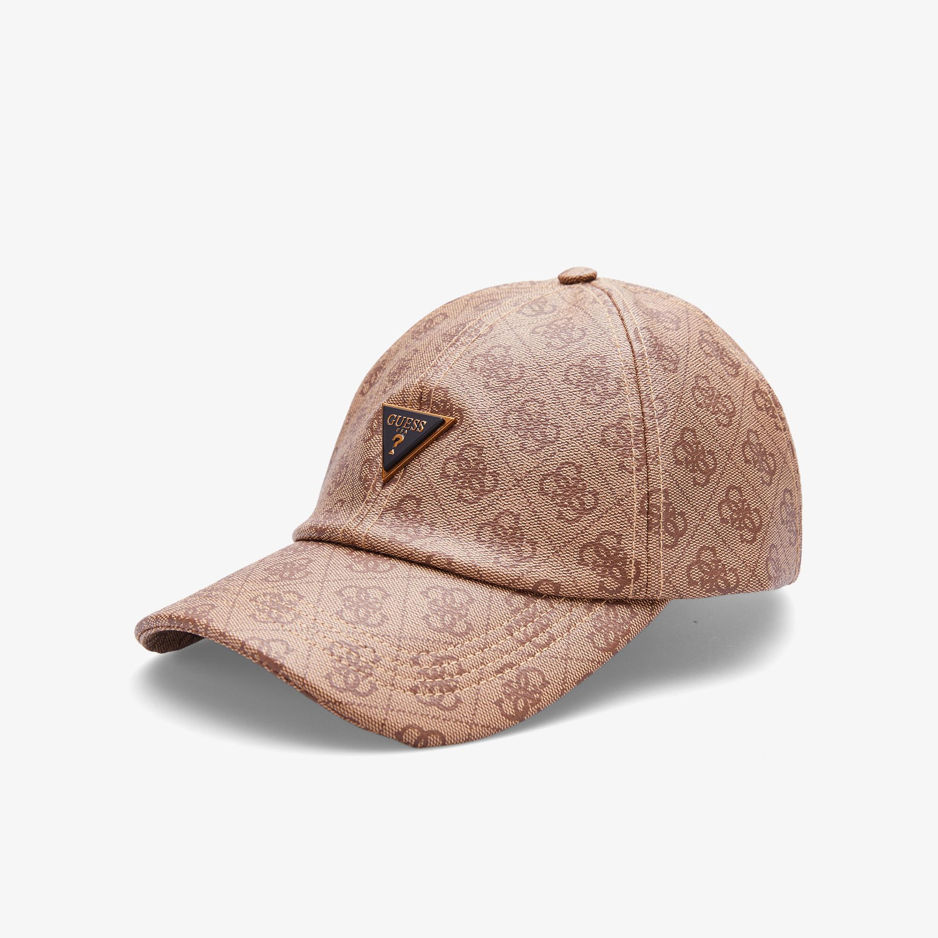 Guess Milano Erkek Bej Şapka