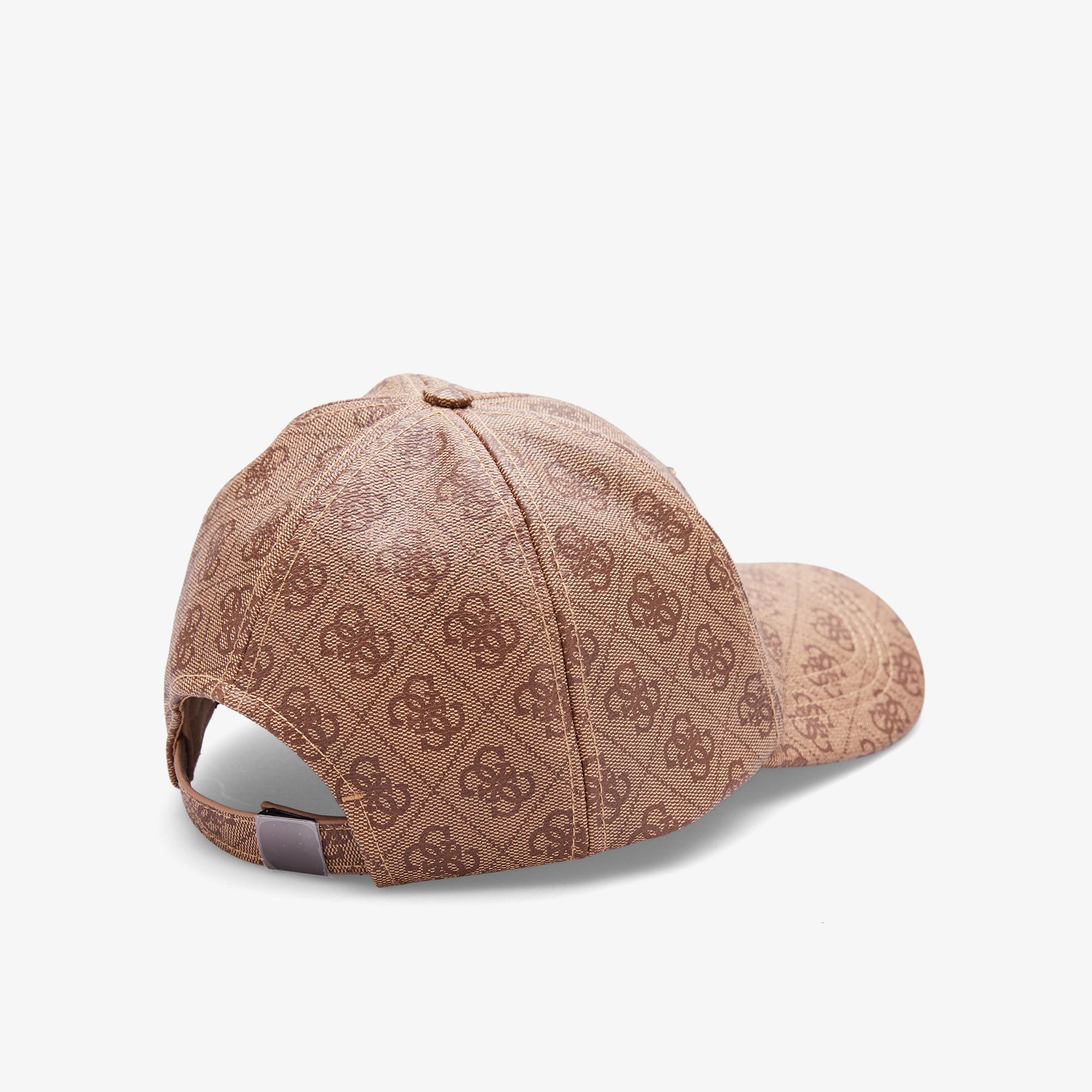 Guess Milano Erkek Bej Şapka