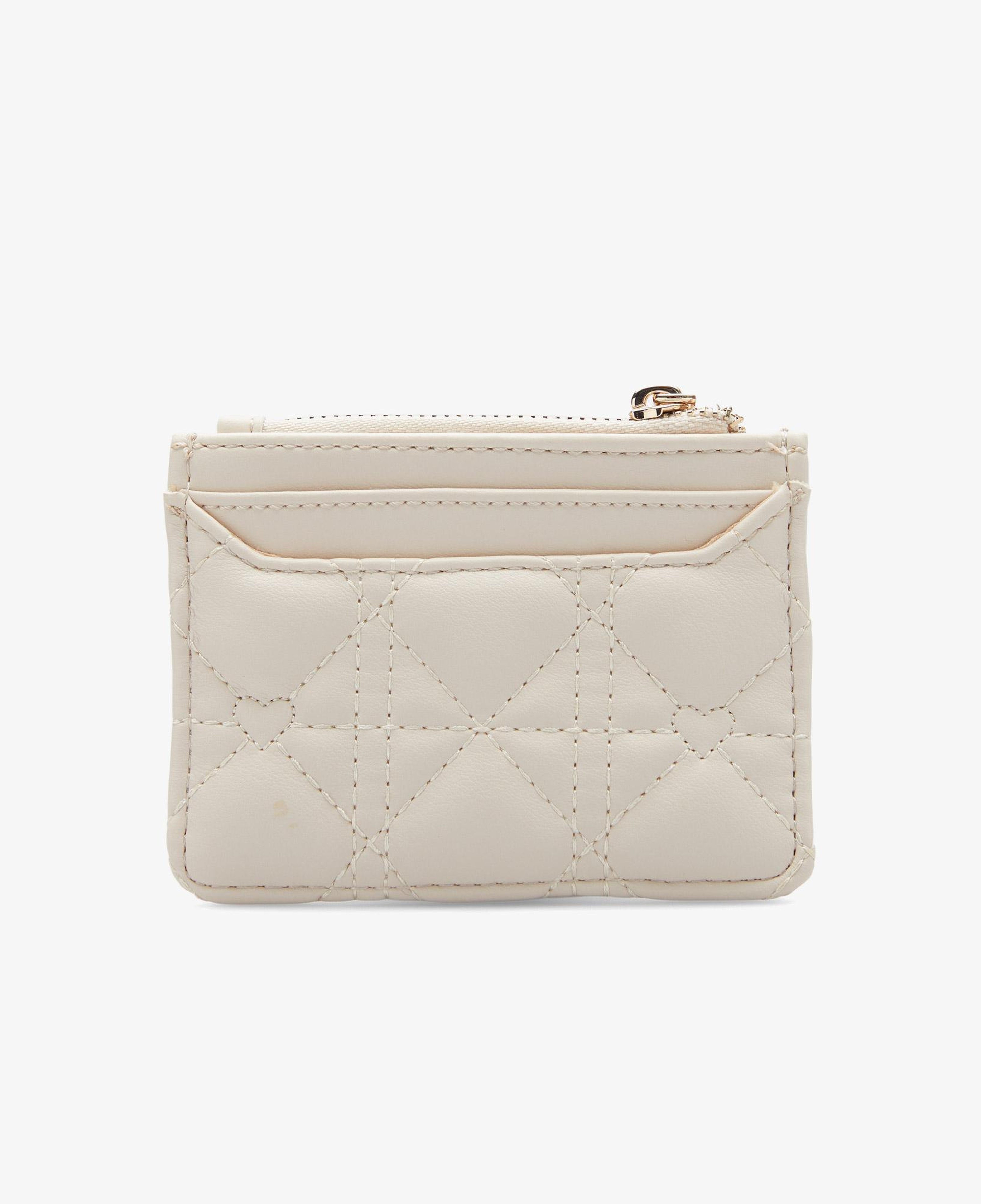 Guess Not Coordinated Kadın Krem Cüzdan Seti