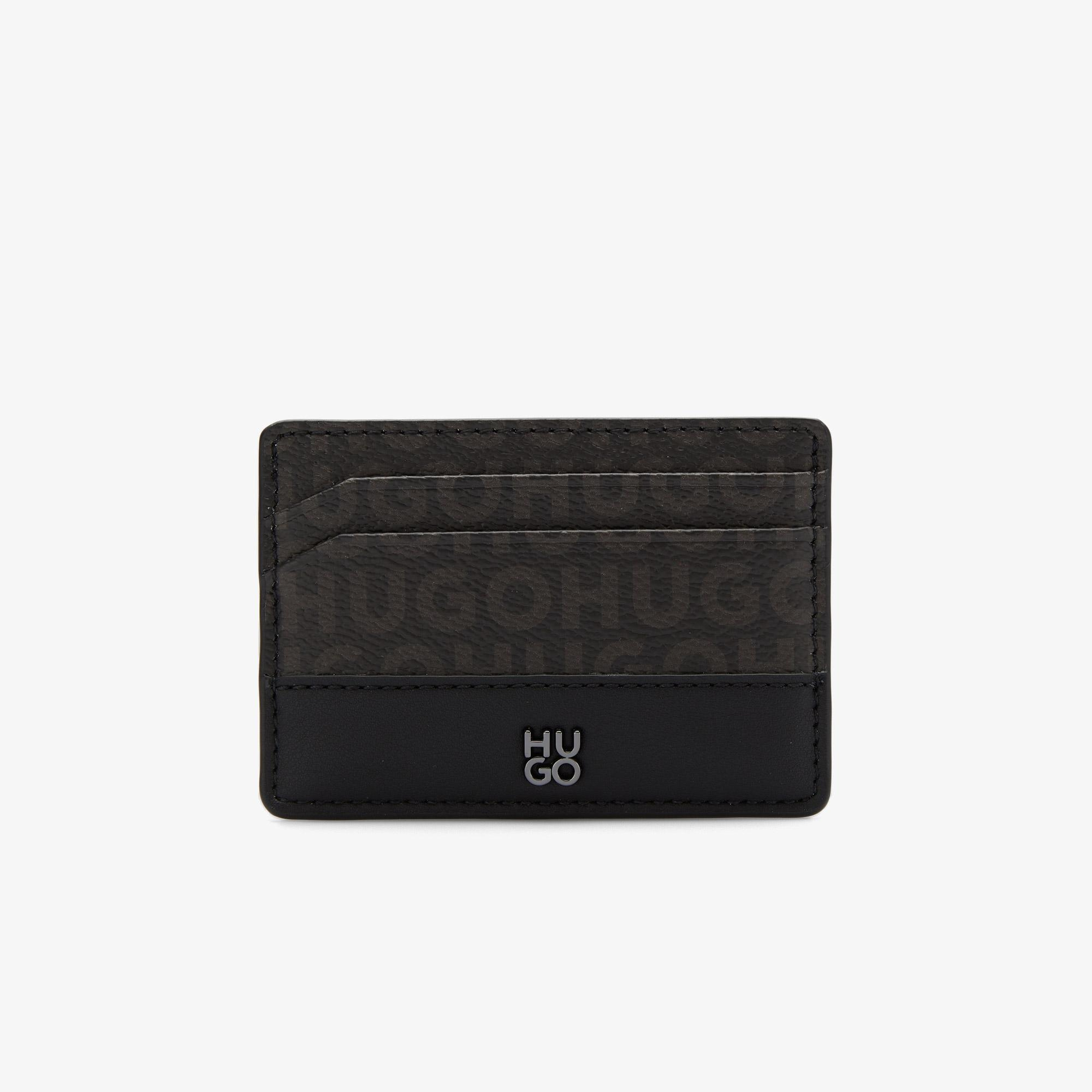 Hugo Quantic Erkek Siyah Kartlık