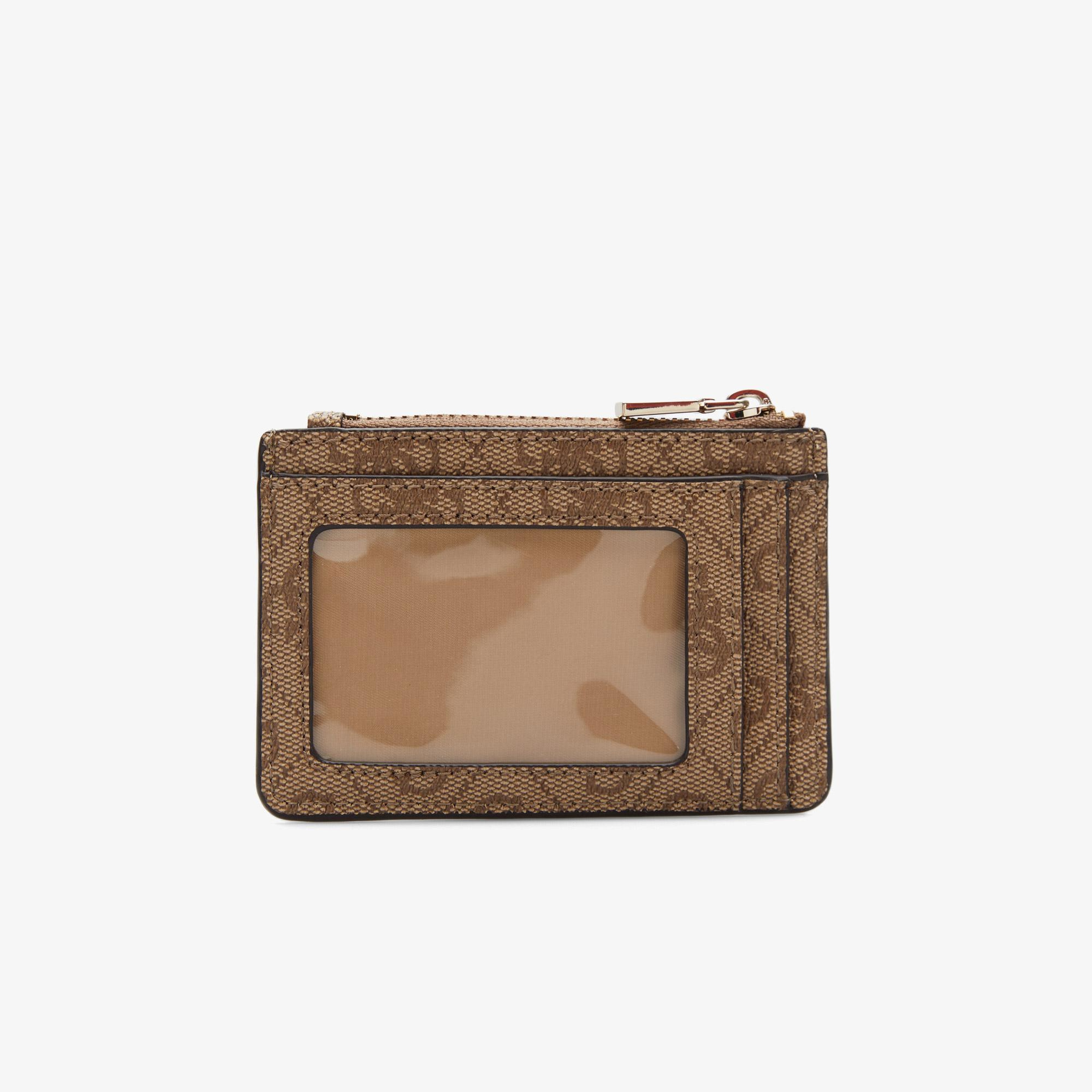 Guess Laurel Iı Kadın Kahverengi Cüzdan