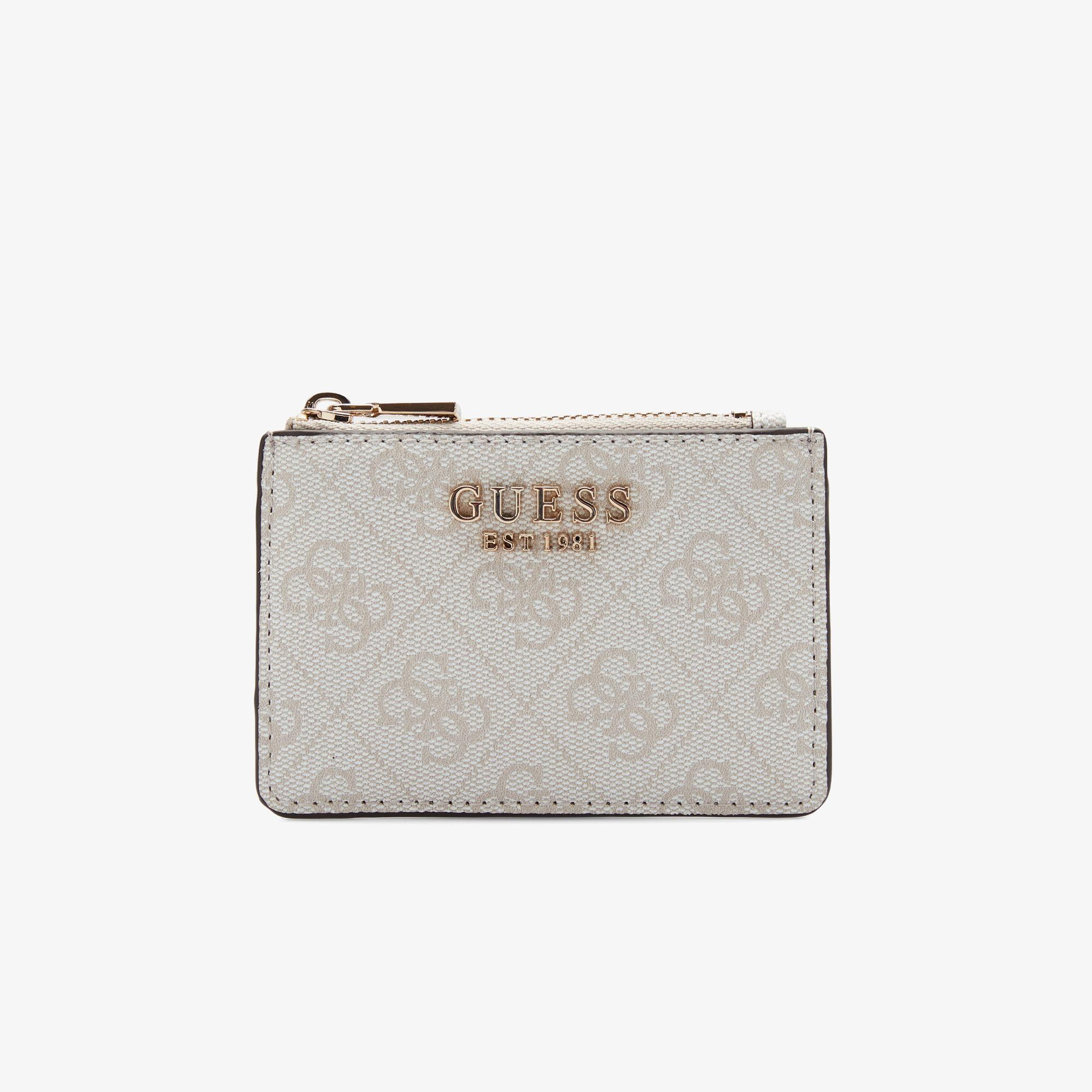 Guess Laurel Iı Kadın Mavi Cüzdan