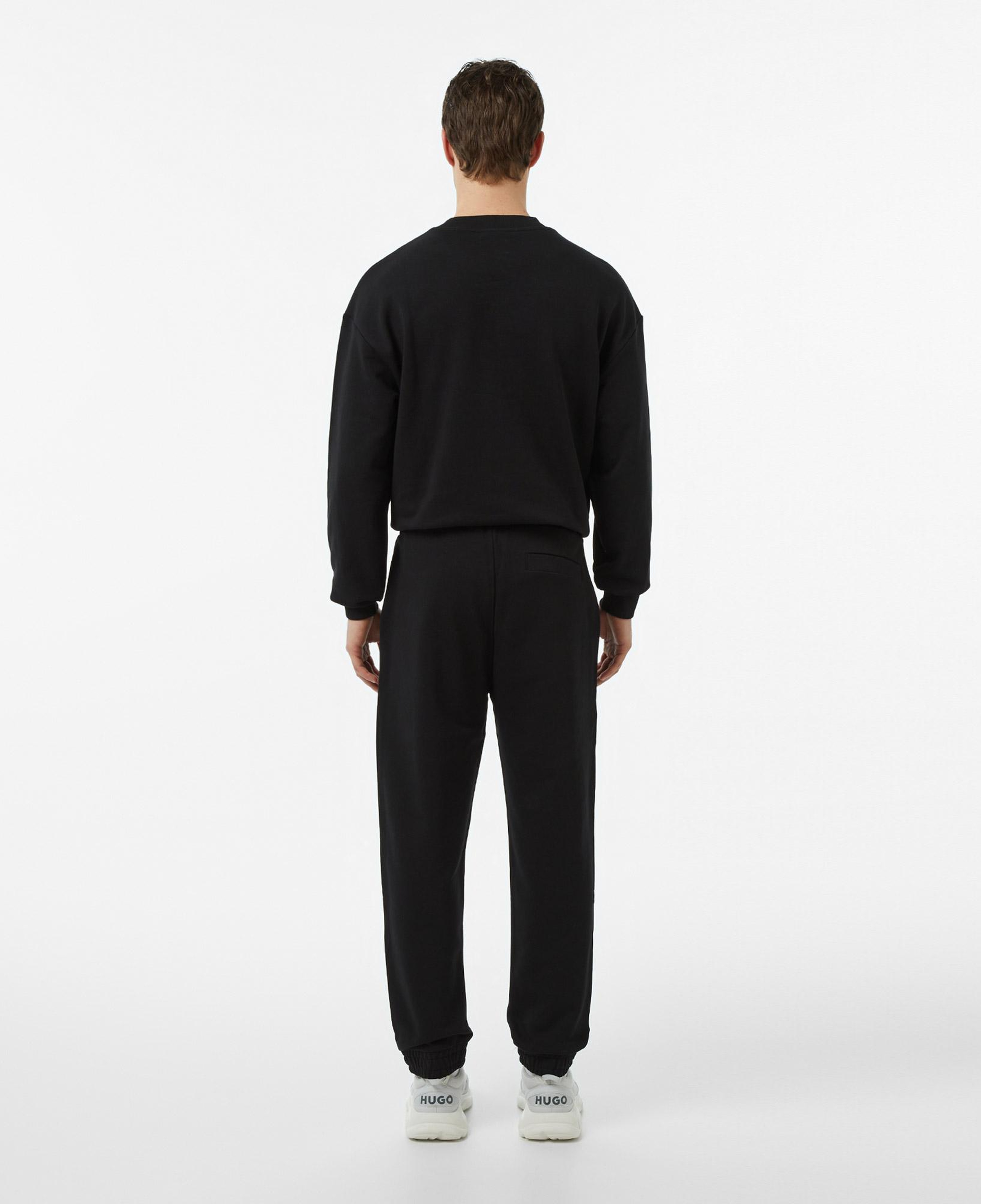 Hugo Danopan Erkek Siyah Eşofman Altı