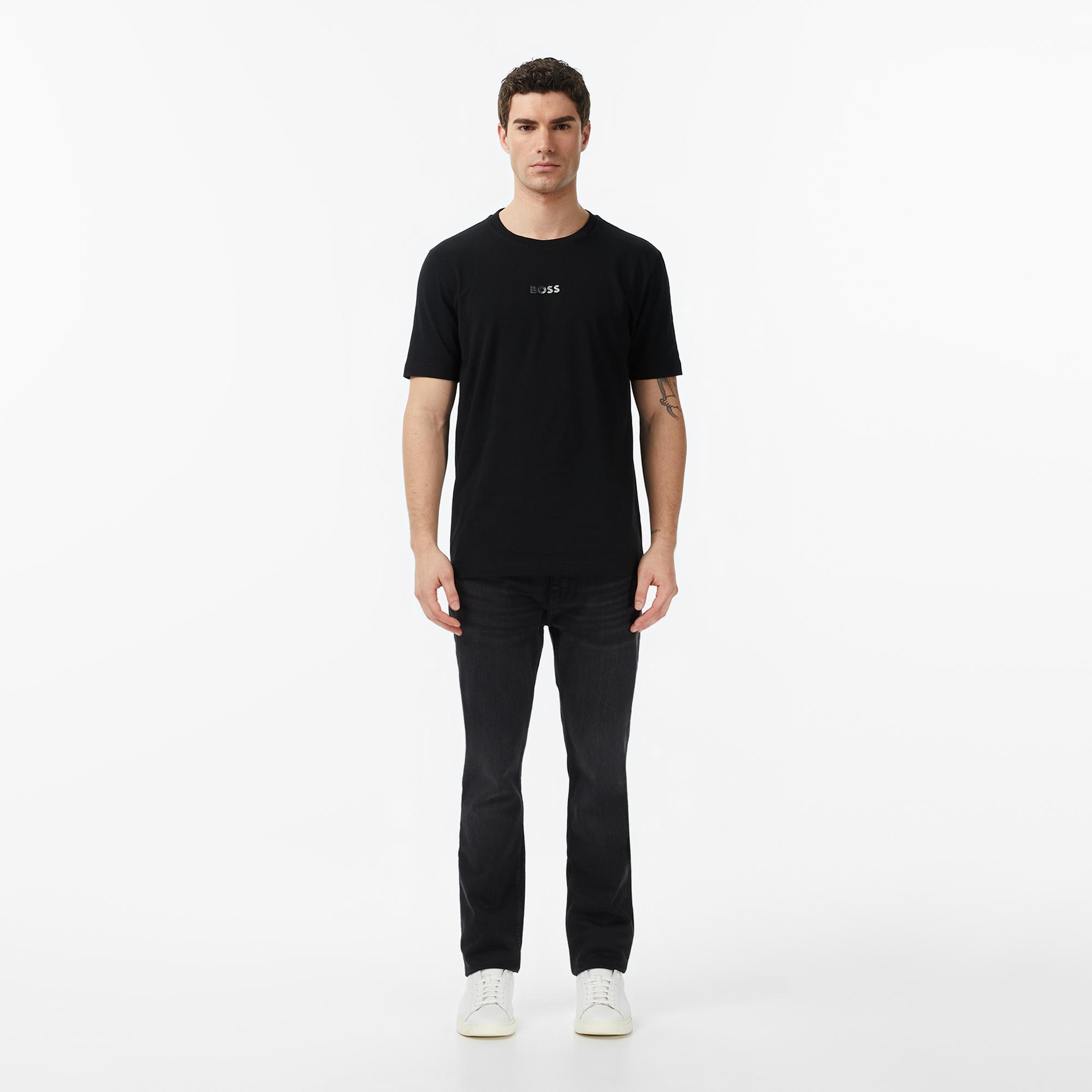 Boss TS Join Erkek Siyah T-Shirt