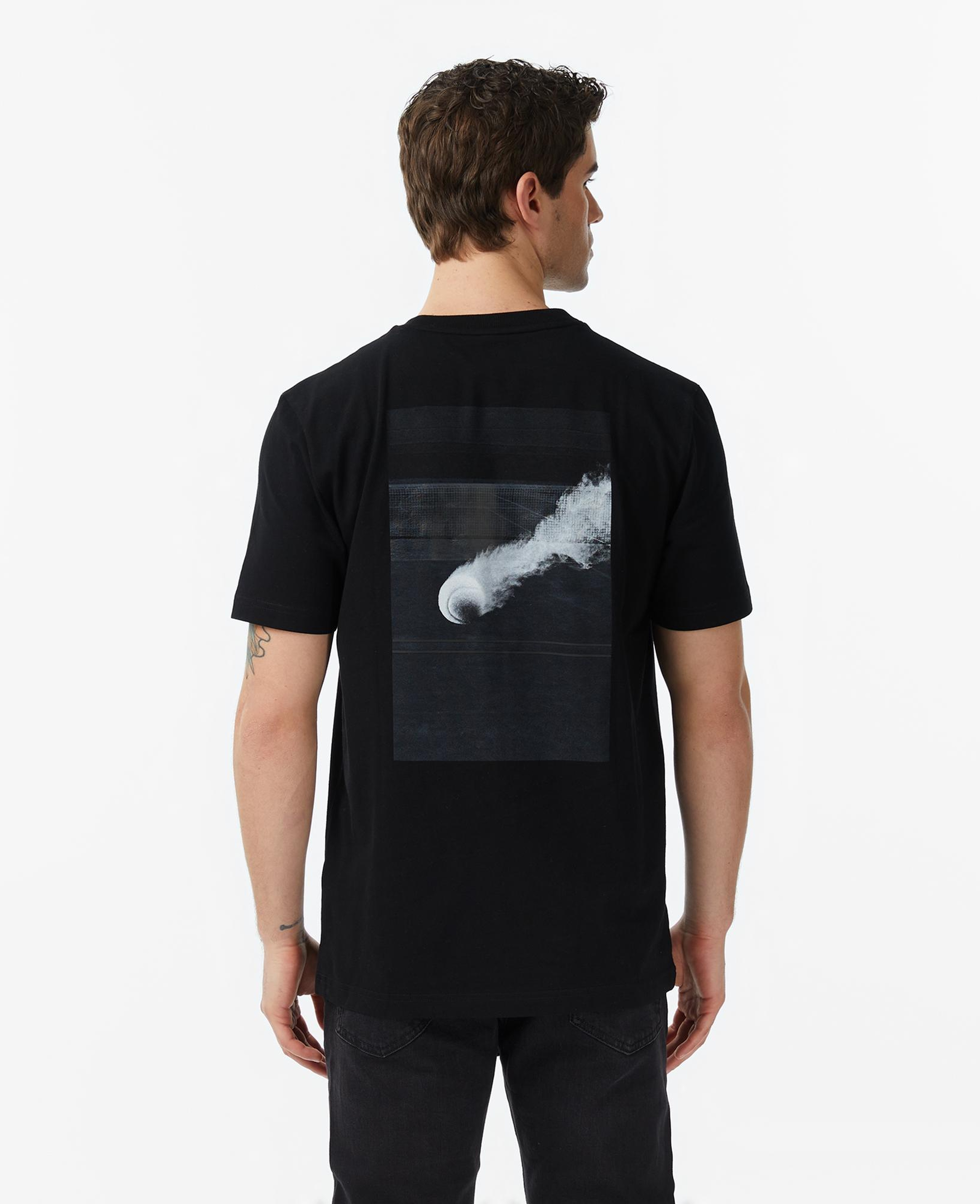 Boss TS Join Erkek Siyah T-Shirt