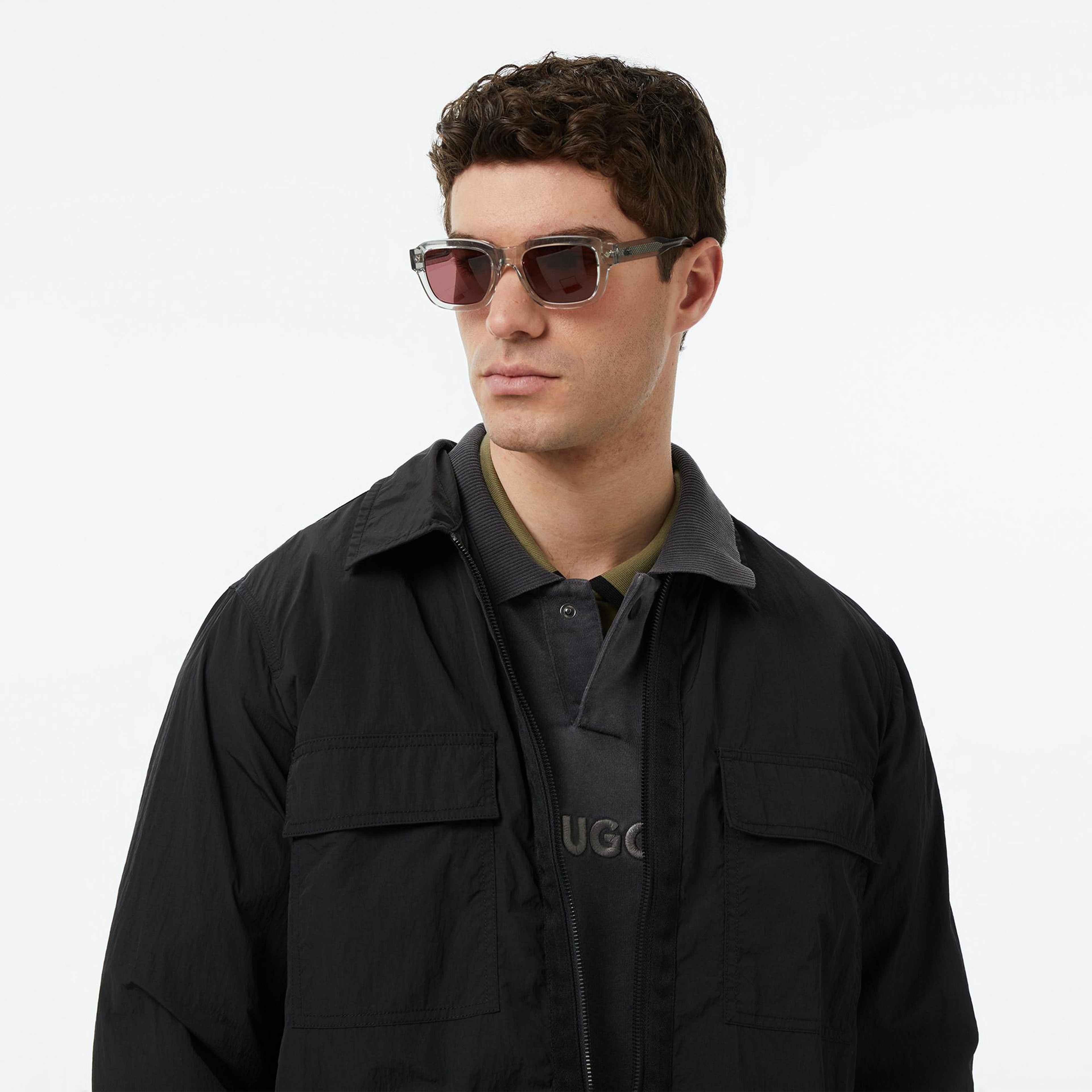 Boss Lotape Erkek Siyah Ceket