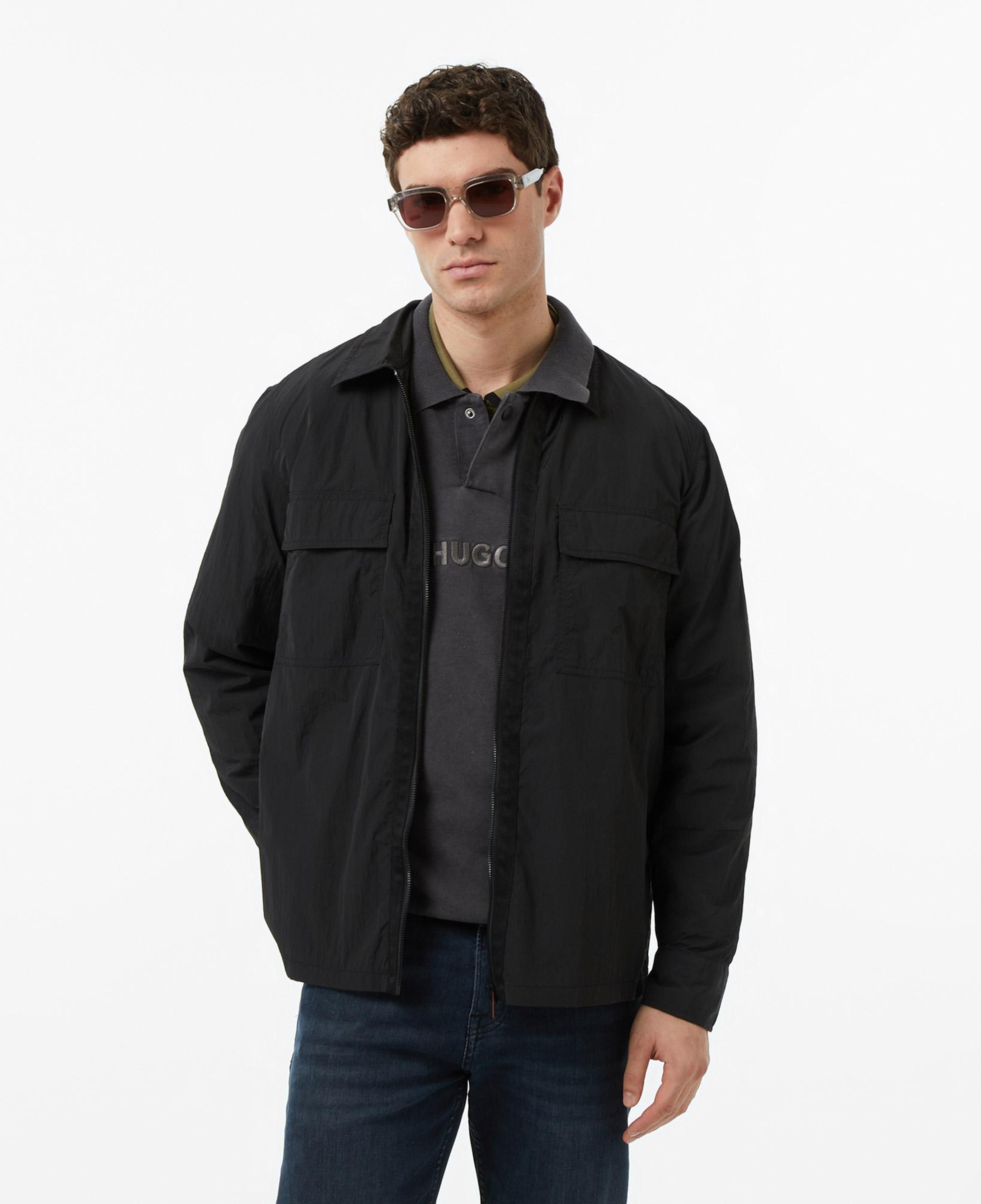 Boss Lotape Erkek Siyah Ceket