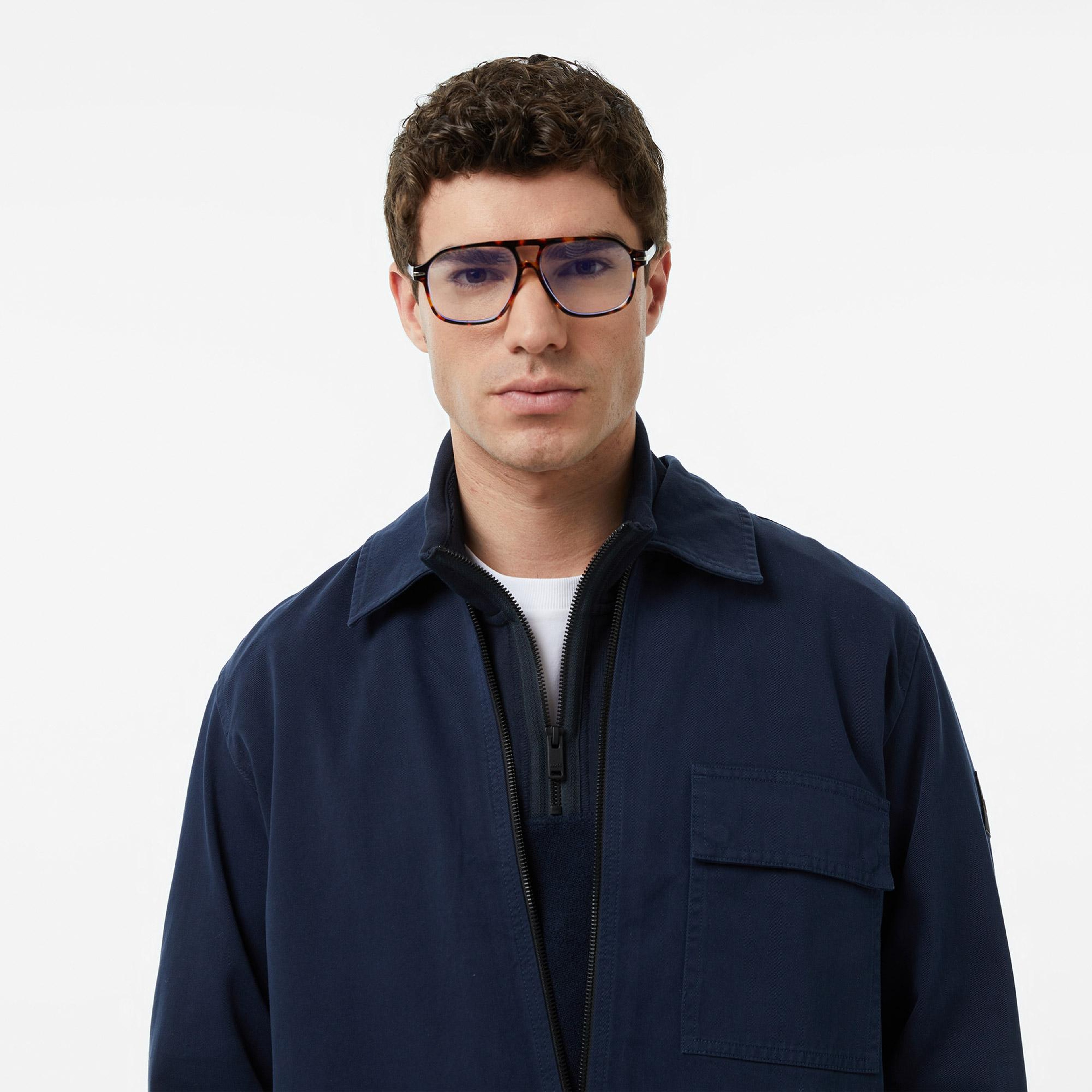 Boss Lorum Erkek Mavi Gömlek