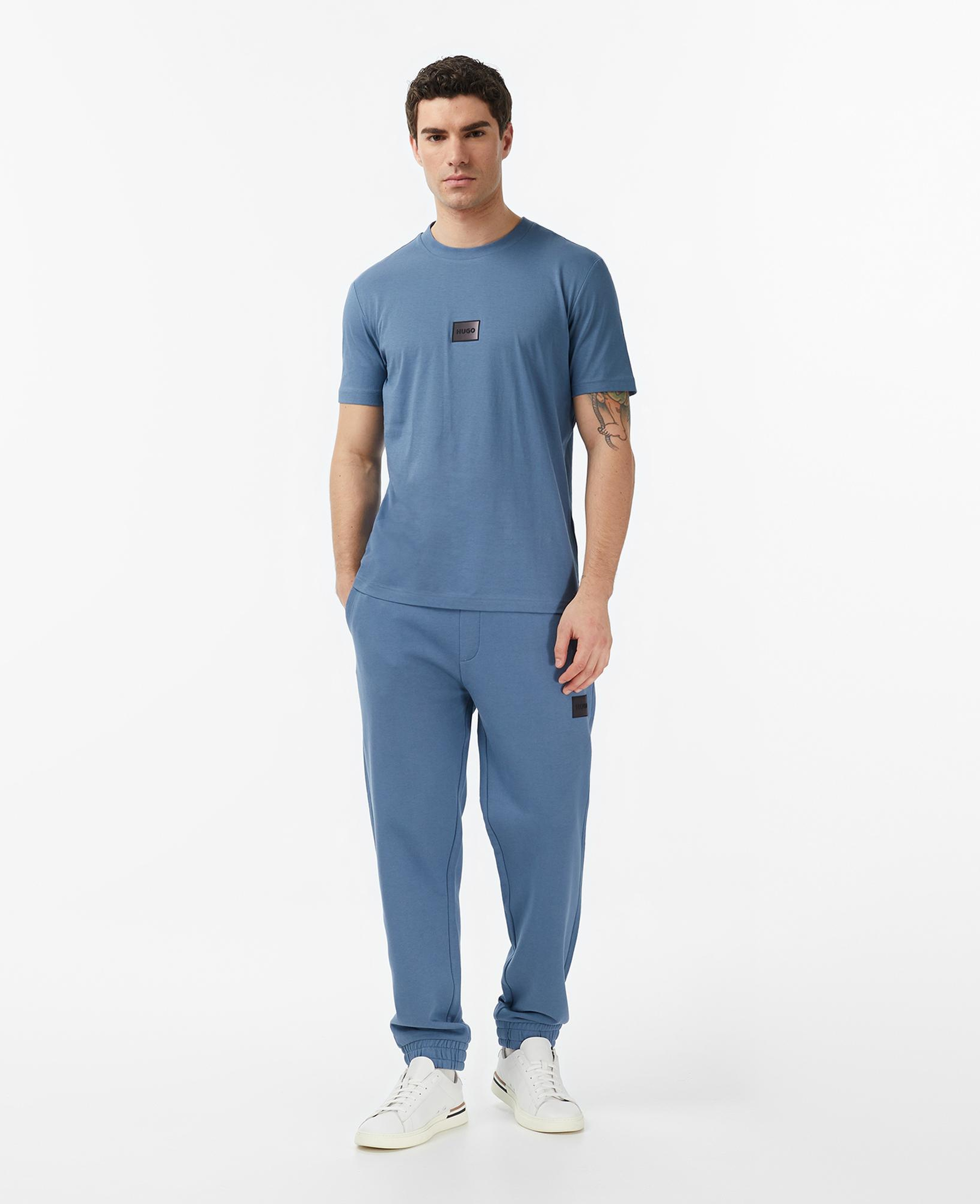 Hugo Danopan Erkek Mavi Eşofman Altı