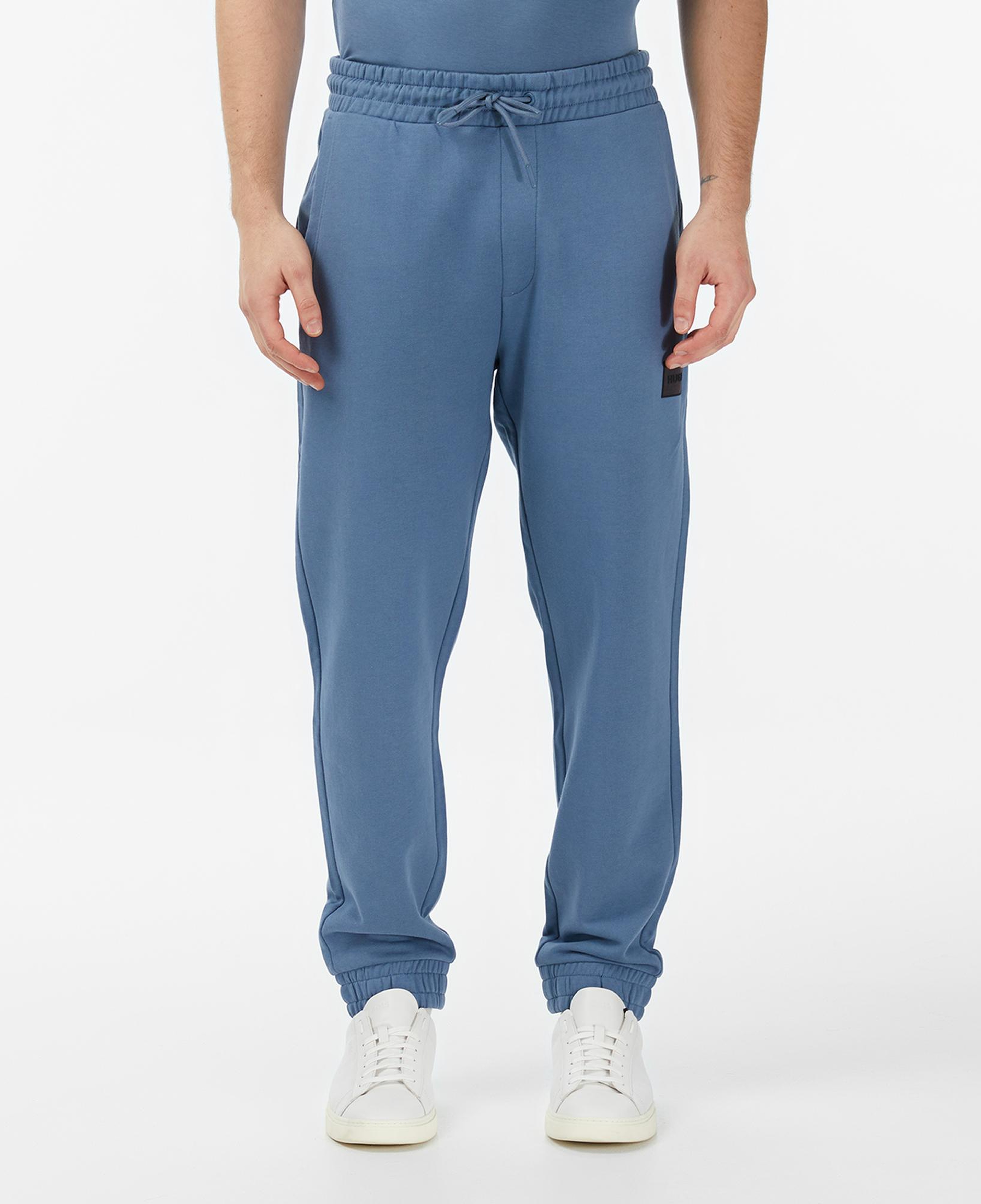 Hugo Danopan Erkek Mavi Eşofman Altı