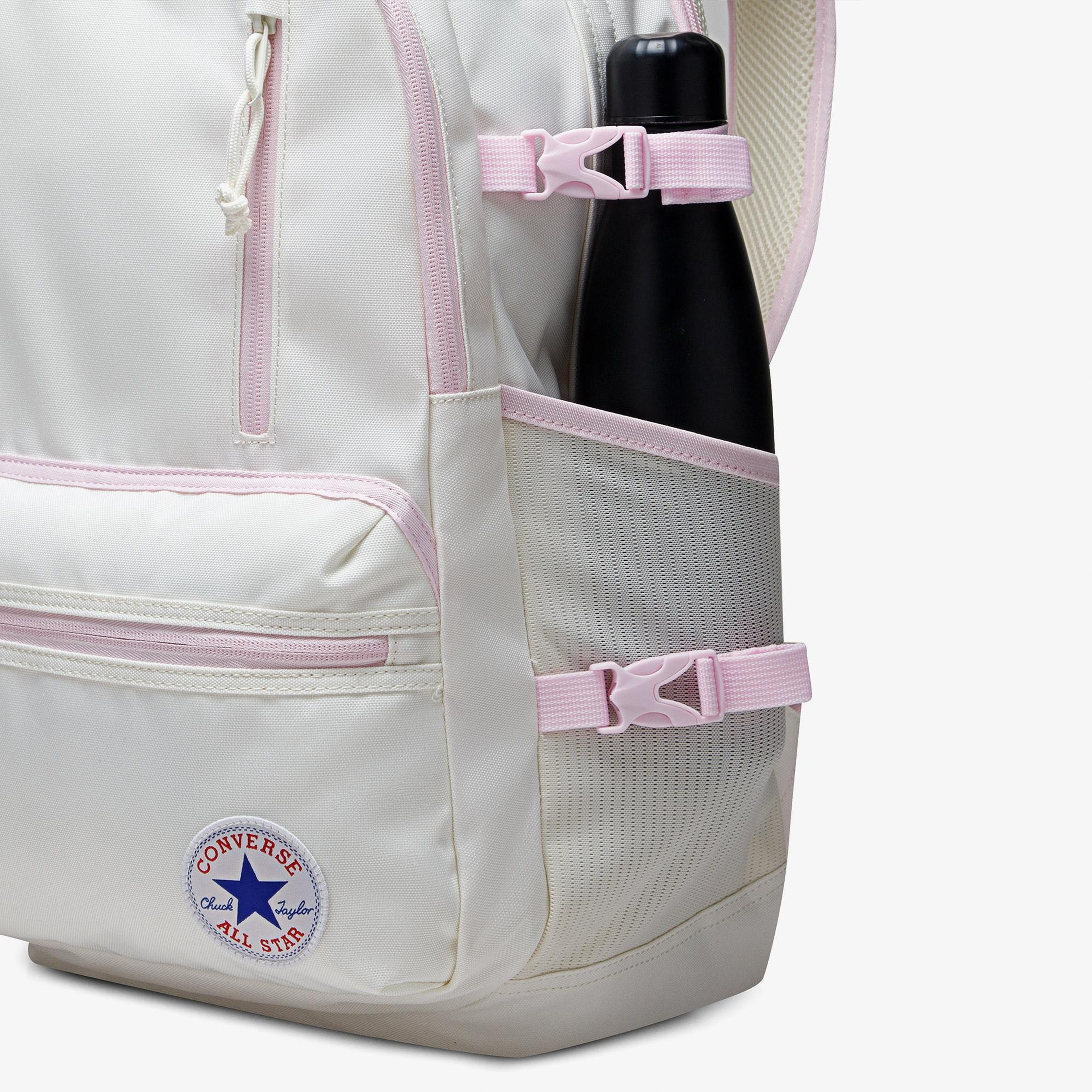 Converse Unisex Krem Sırt Çantası