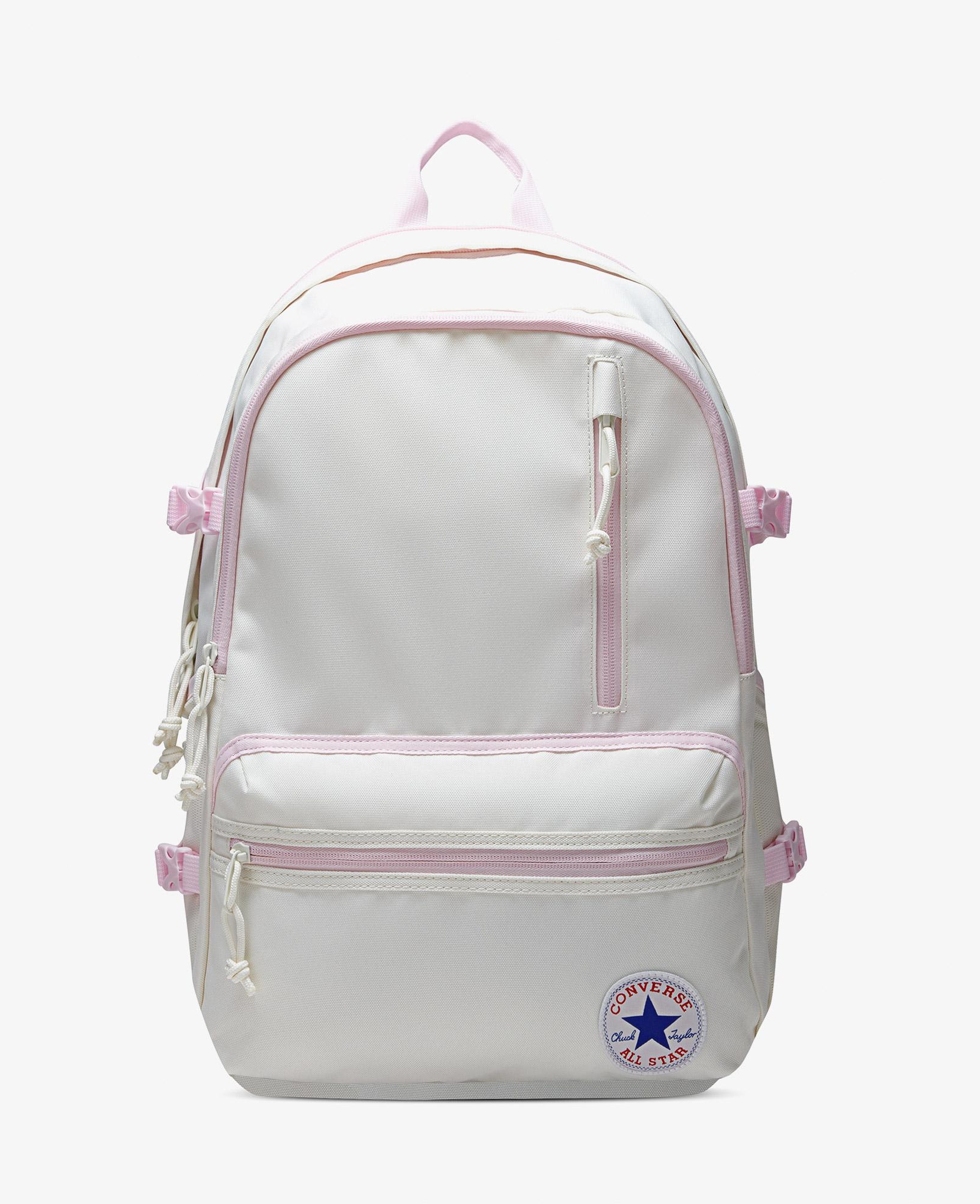 Converse Unisex Krem Sırt Çantası