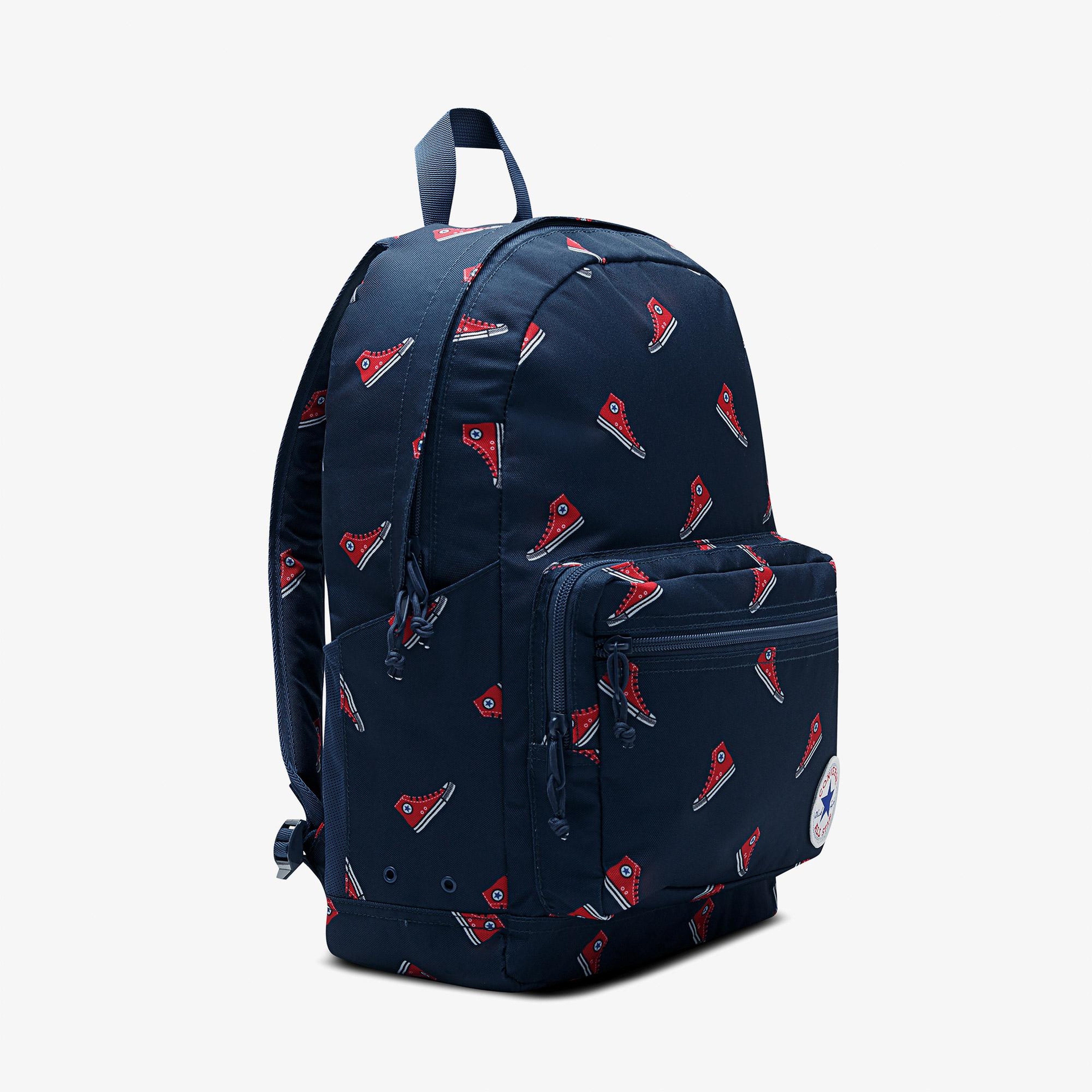 Converse Unisex Lacivert Sırt Çantası