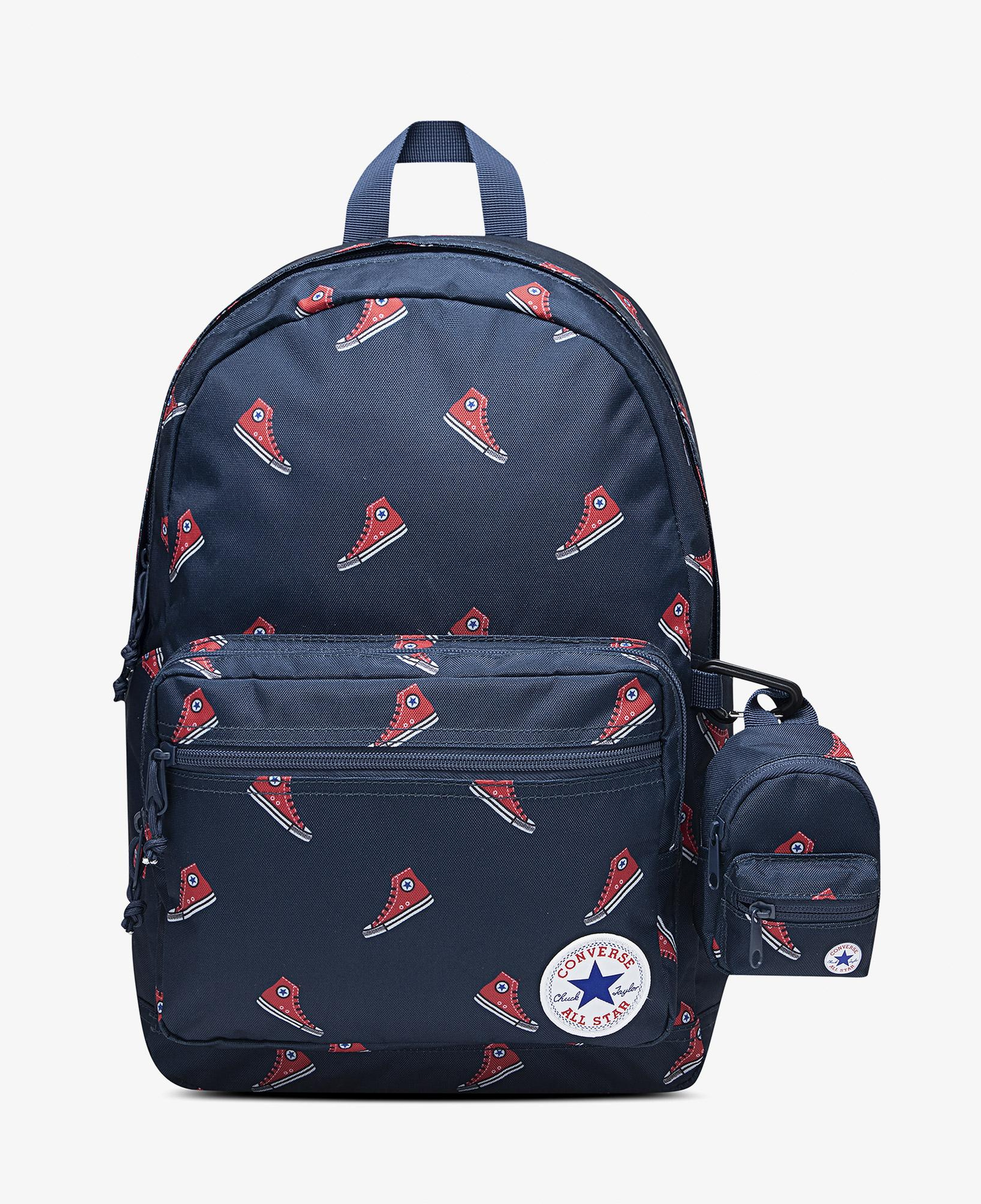 Converse Unisex Lacivert Sırt Çantası