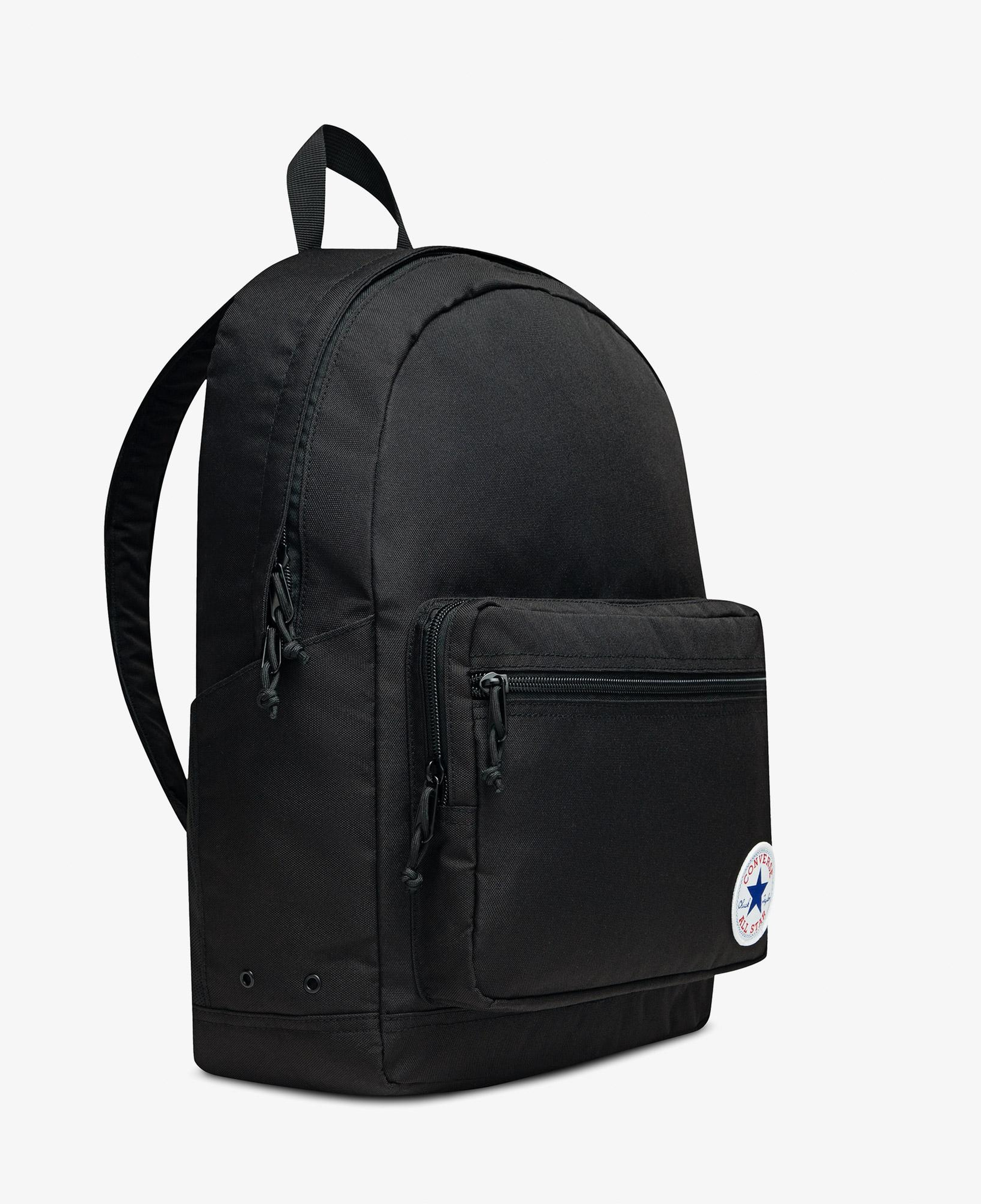 Converse Unisex Siyah Sırt Çantası