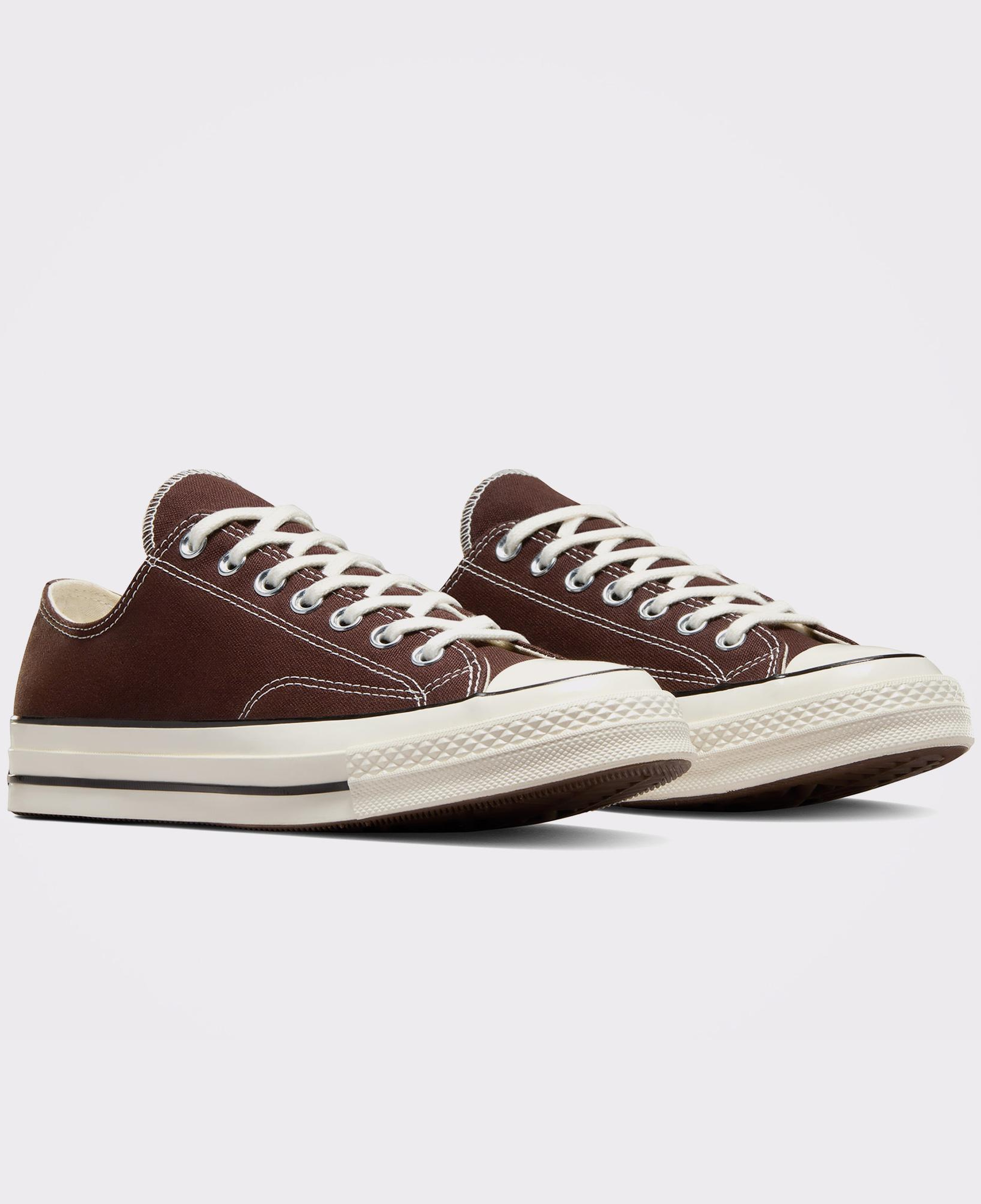 Converse Chuck 70 Unisex Kahverengi Sneaker