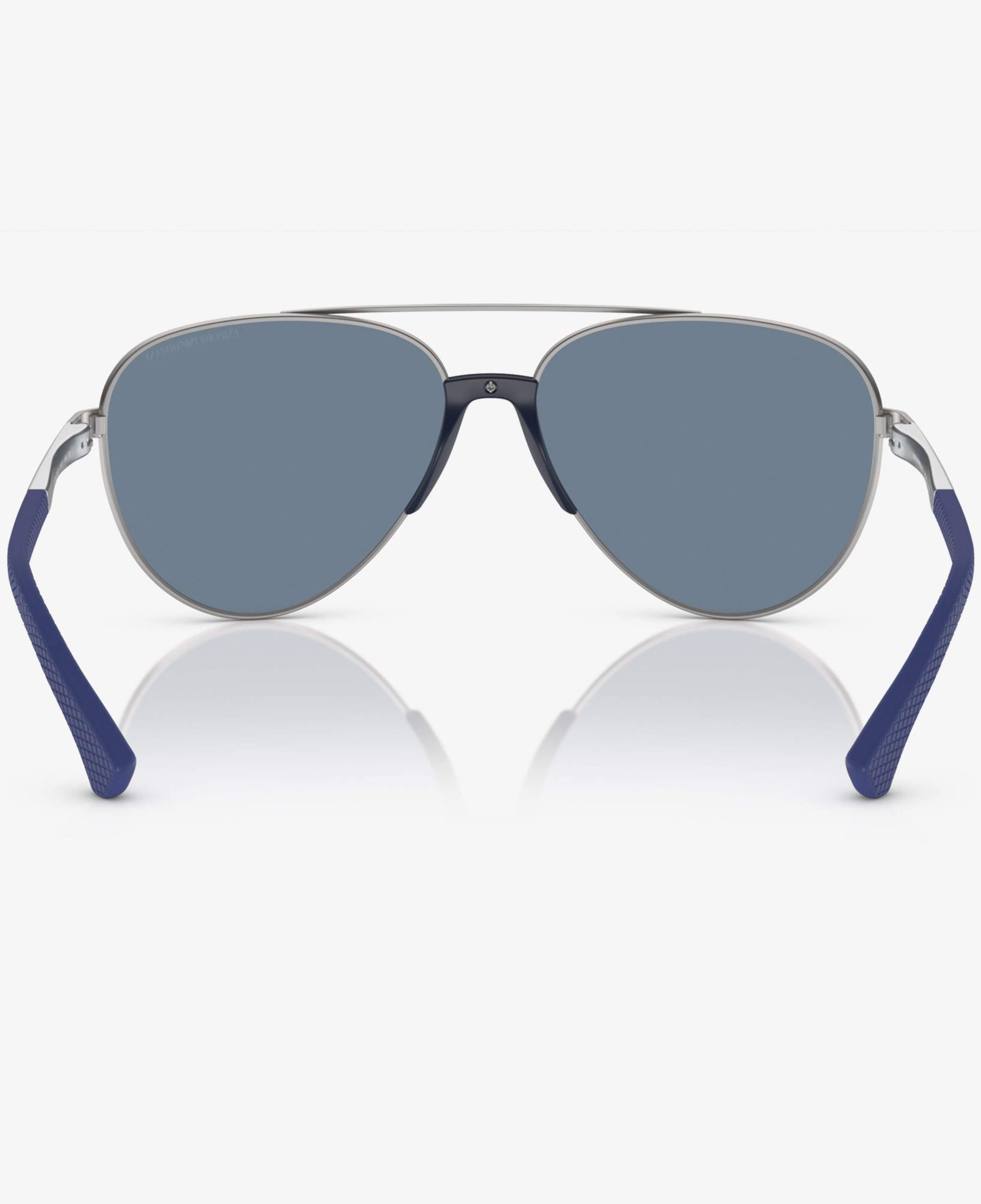 Emporio Armani EA2059 Erkek Koyu Gri Güneş Gözlüğü