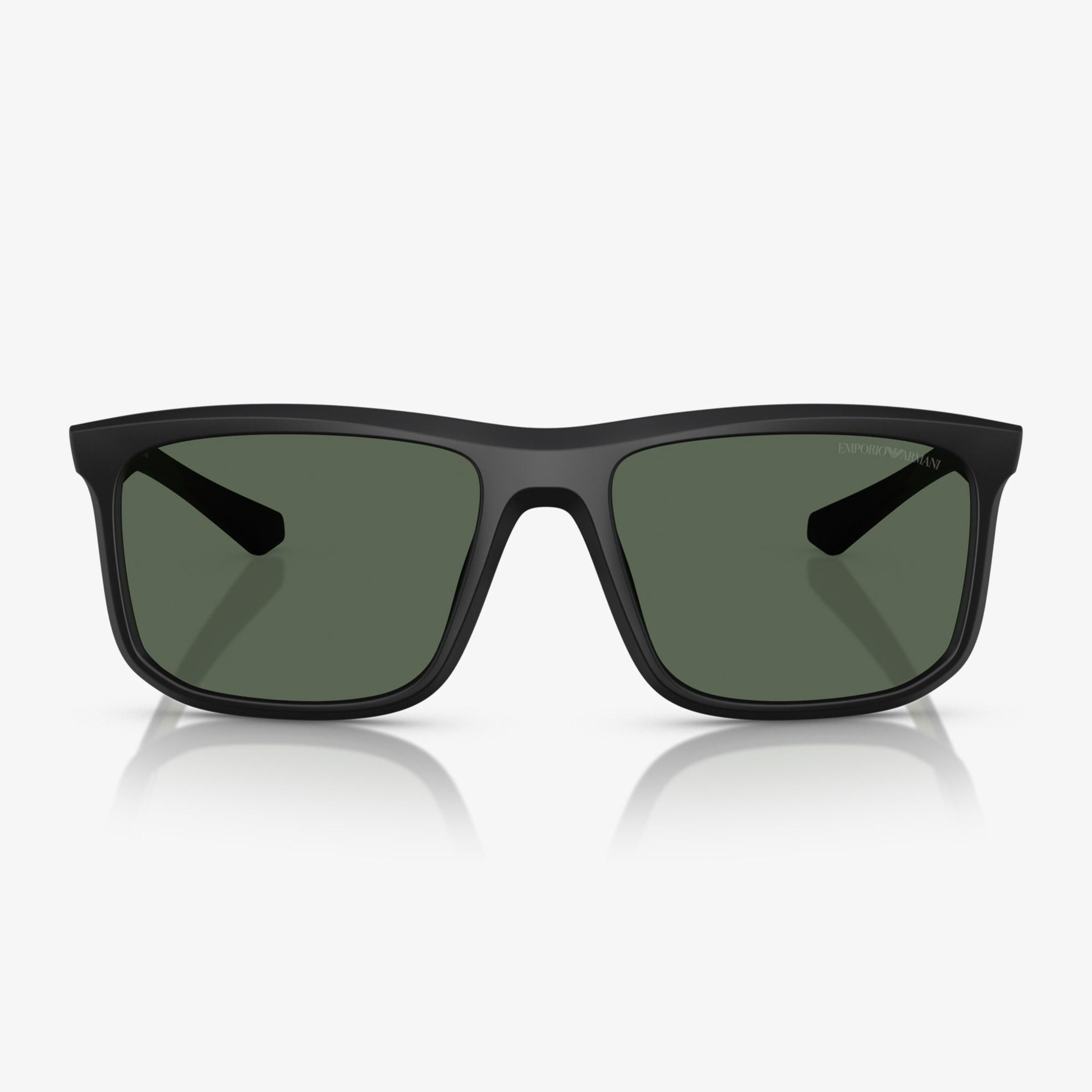 Emporio Armani EA4234U Erkek Siyah Güneş Gözlüğü