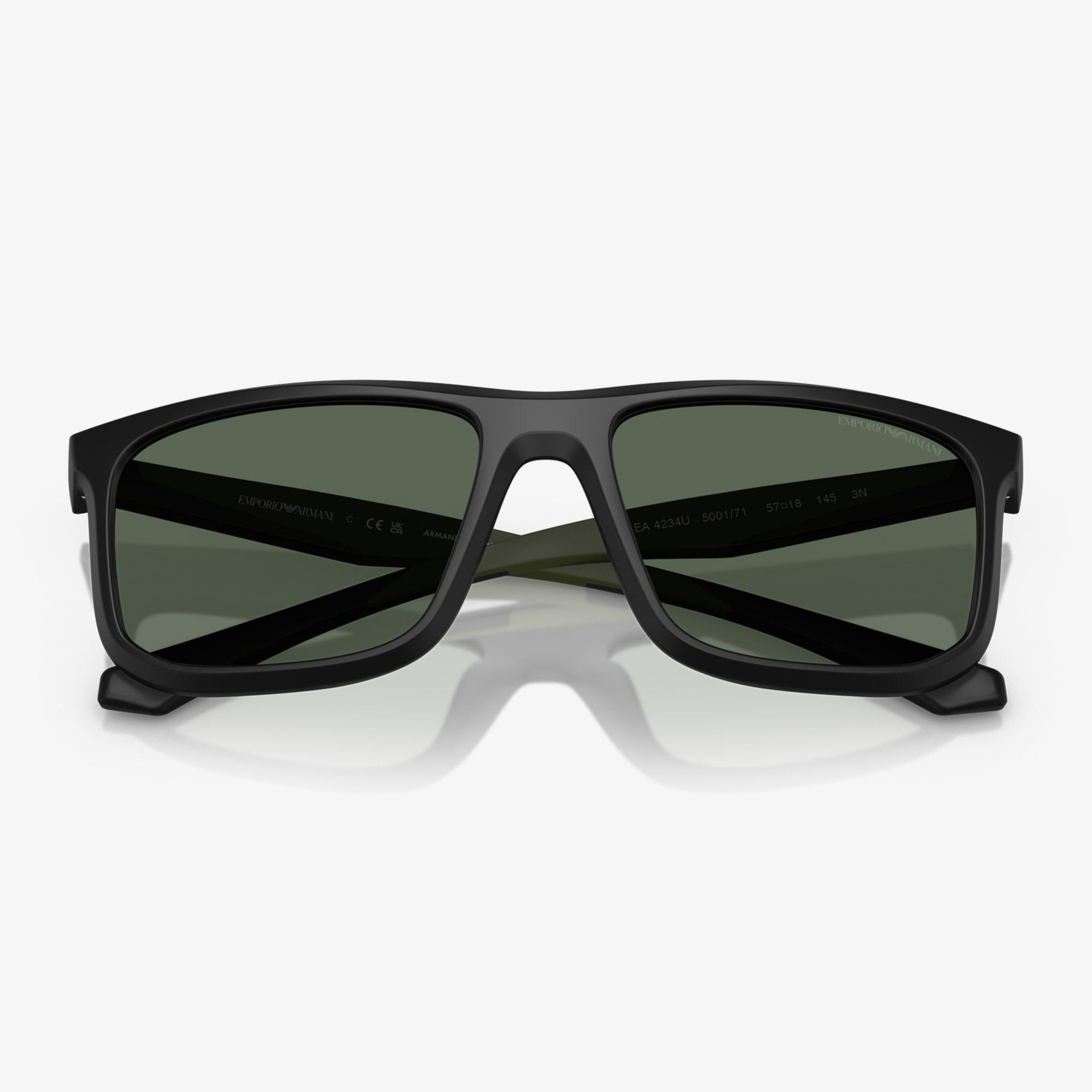 Emporio Armani EA4234U Erkek Siyah Güneş Gözlüğü