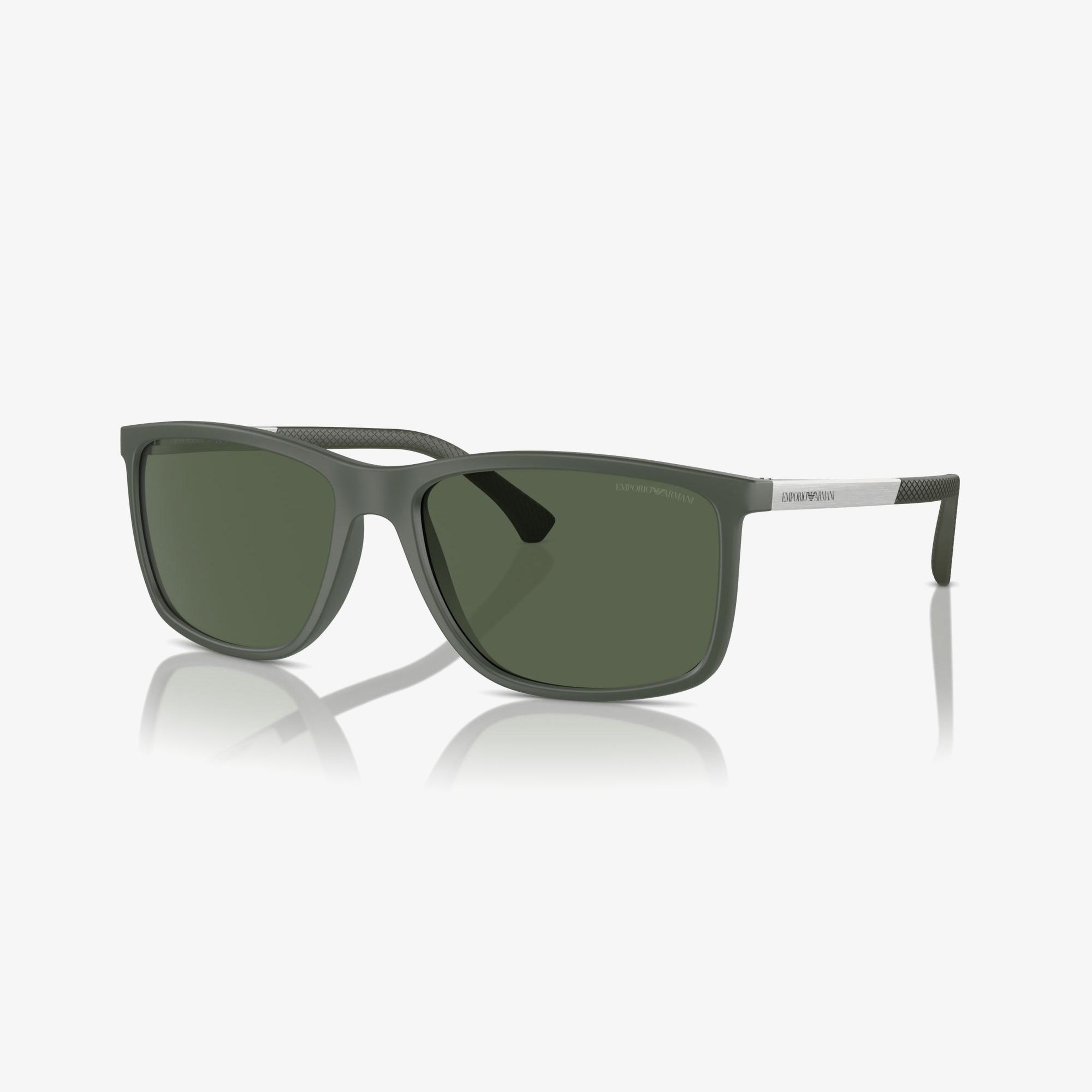Emporio Armani Ea458 Erkek Yeşil Güneş Gözlüğü