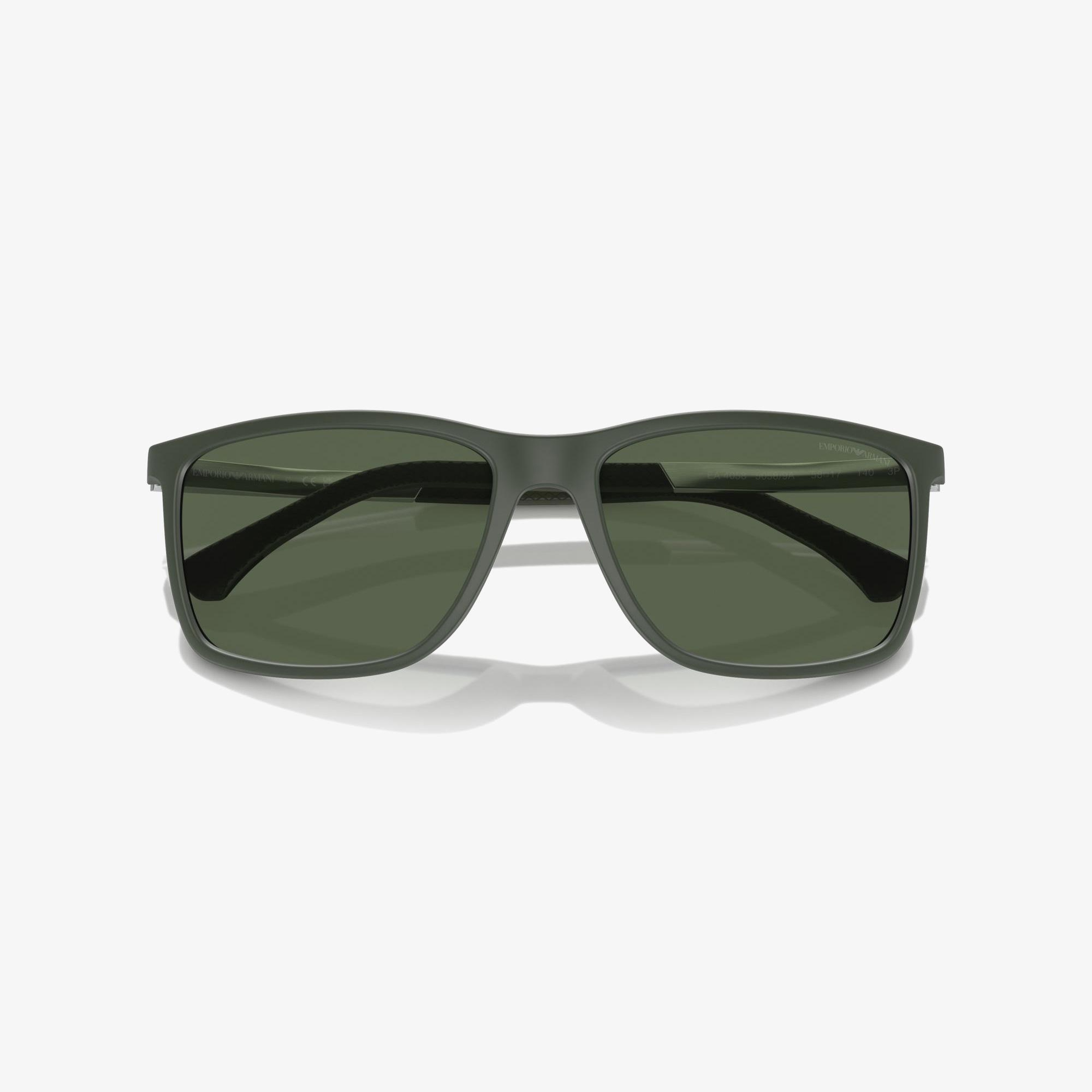 Emporio Armani Ea458 Erkek Yeşil Güneş Gözlüğü